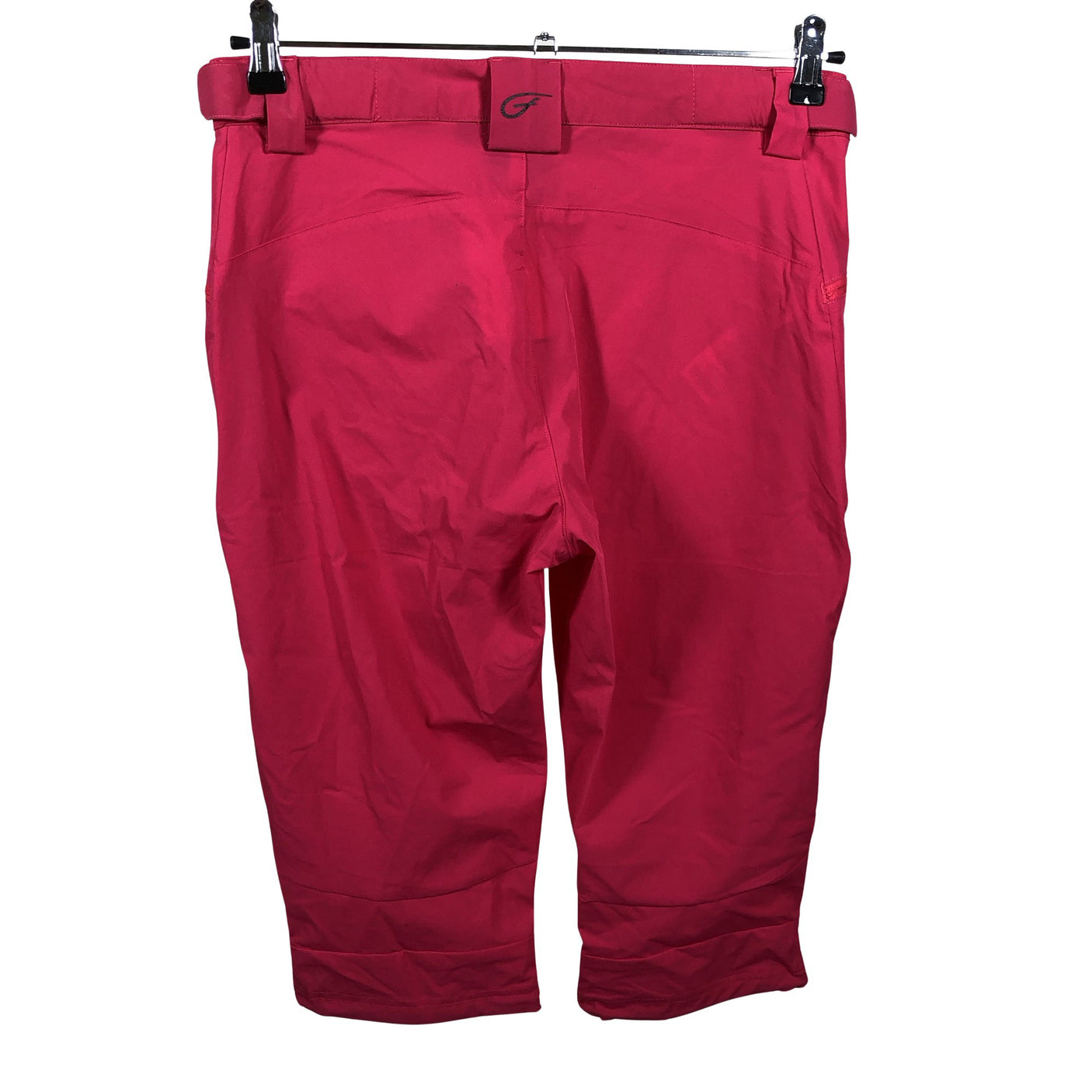 Unisex Five seasons - Mittevenivad poolpikad püksid, suurus 40 - Roosa (2)