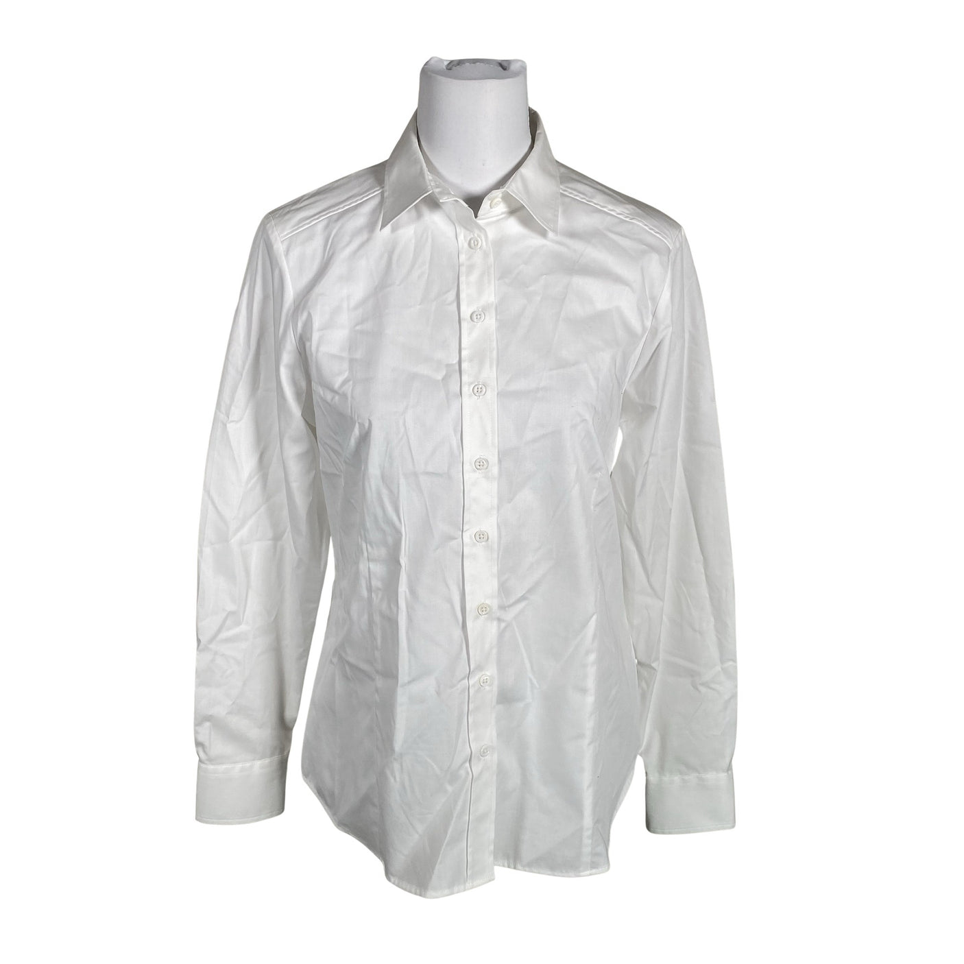 Unisex Eterna - Triiksärk, suurus 40 - Valge (1)