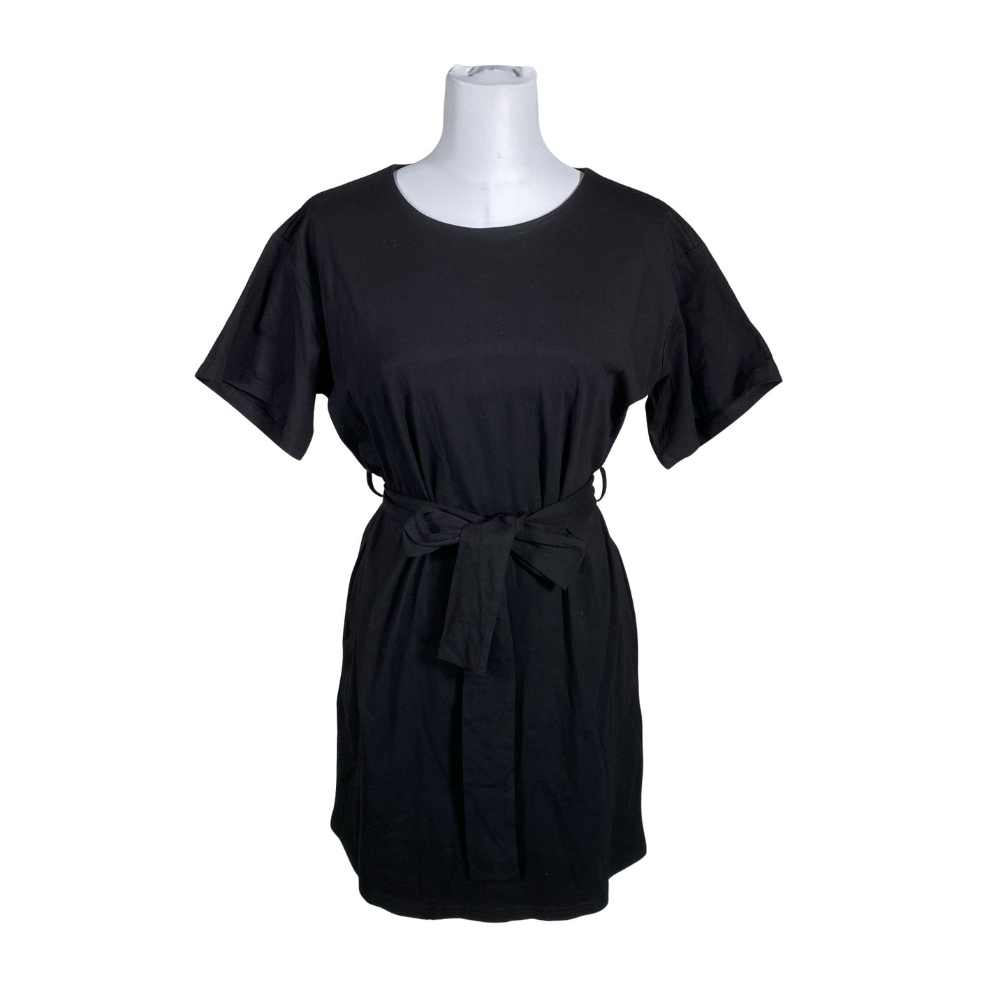 Unisex Bara Sportswear - Trikotaažist kleit, suurus 40 - Must (1)