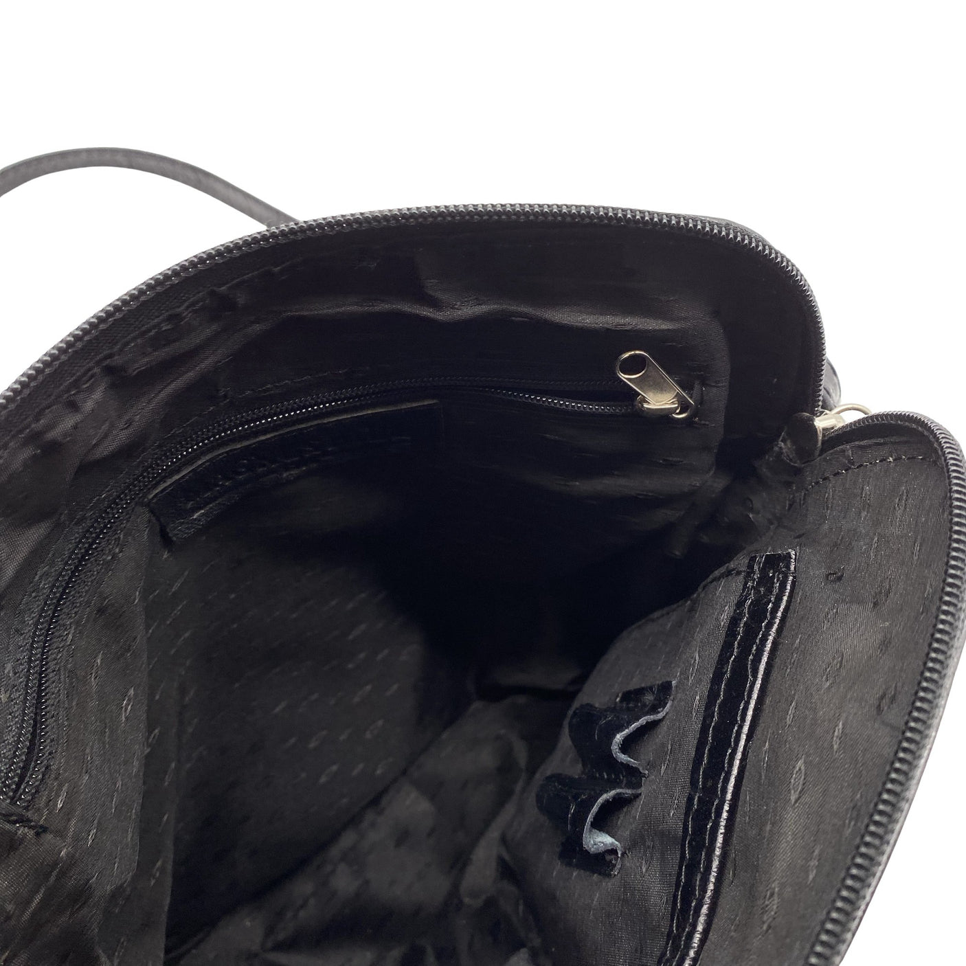 Unisex Magnus Paul - Õlakott, suurus Midi - Must (2)