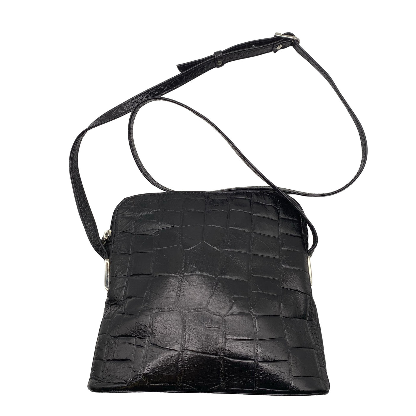 Unisex Magnus Paul - Õlakott, suurus Midi - Must (1)
