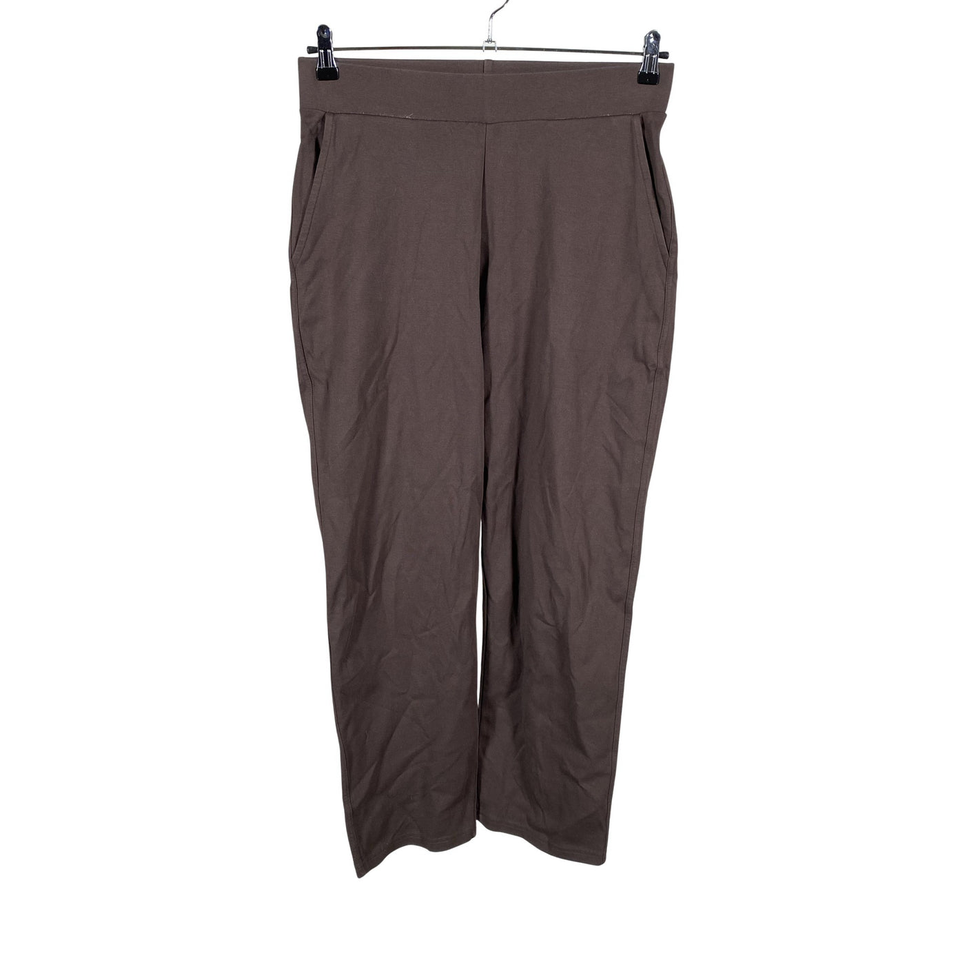 Unisex Kaiko - Trikotaažist püksid, suurus 40 - Pruun (1)