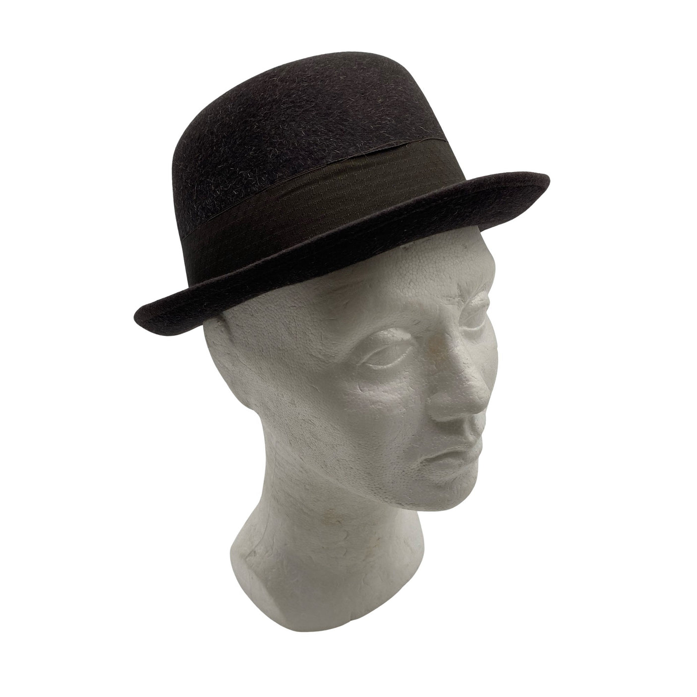 Unisex Oxford - Müts, suurus 50 - 52 cm - Pruun (1)