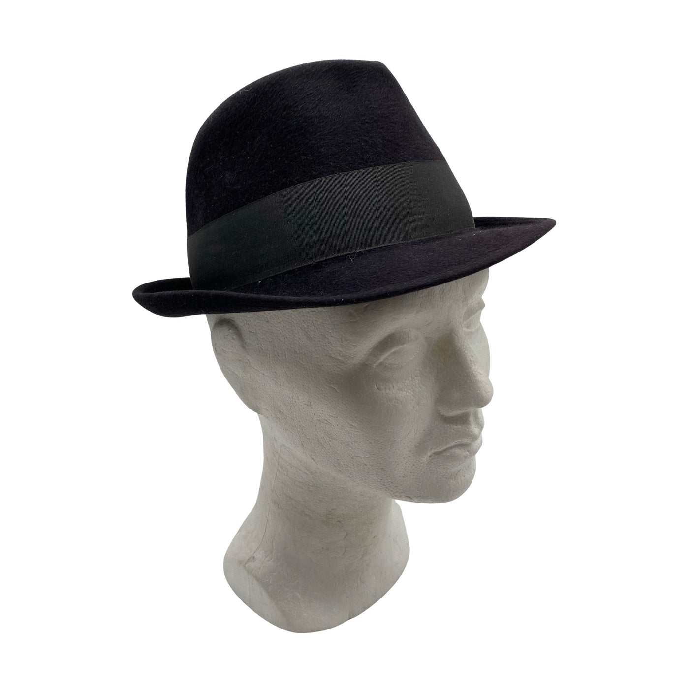 Unisex FLÉCHET Pilote - Müts, suurus 56 - 58 cm - Must (1)