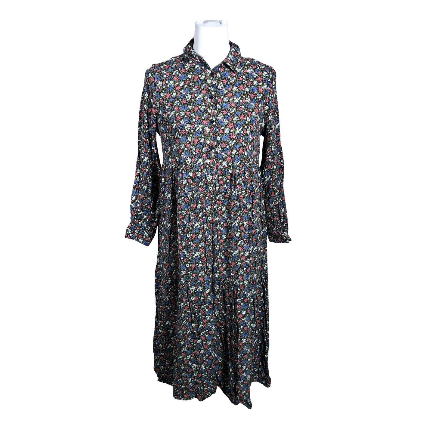 Unisex Noom - Mitteveniv kleit, suurus 38 - Sinine (1)