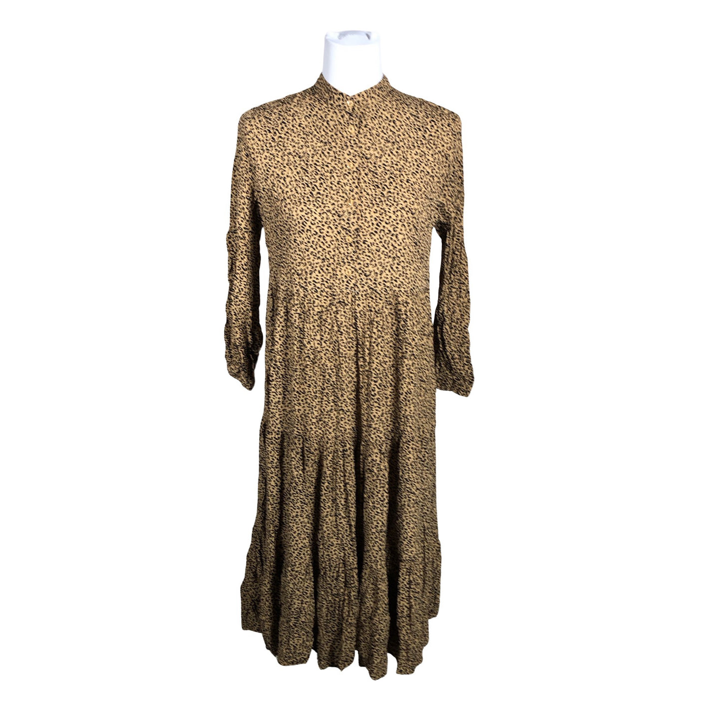 Unisex Last Queen Paris - Mitteveniv kleit, suurus 38 - Pruun (1)