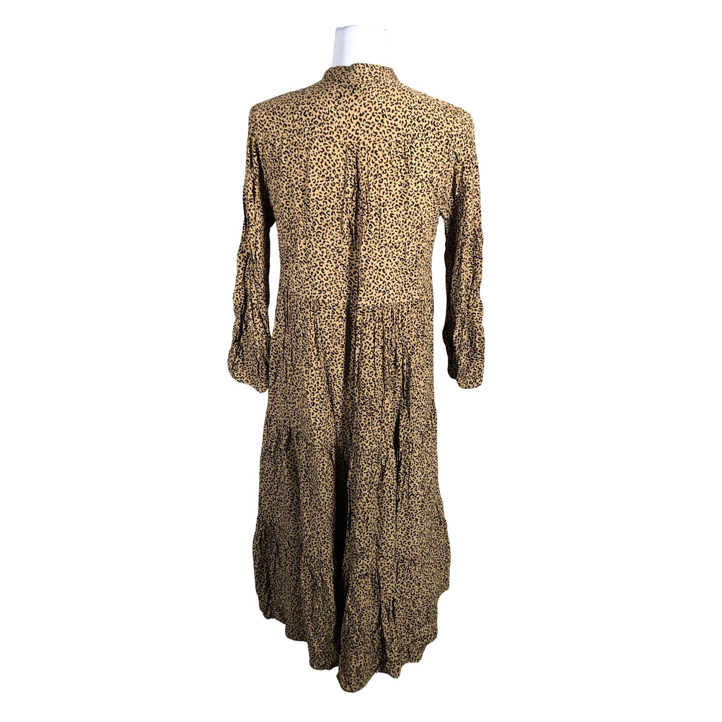 Unisex Last Queen Paris - Mitteveniv kleit, suurus 38 - Pruun (2)