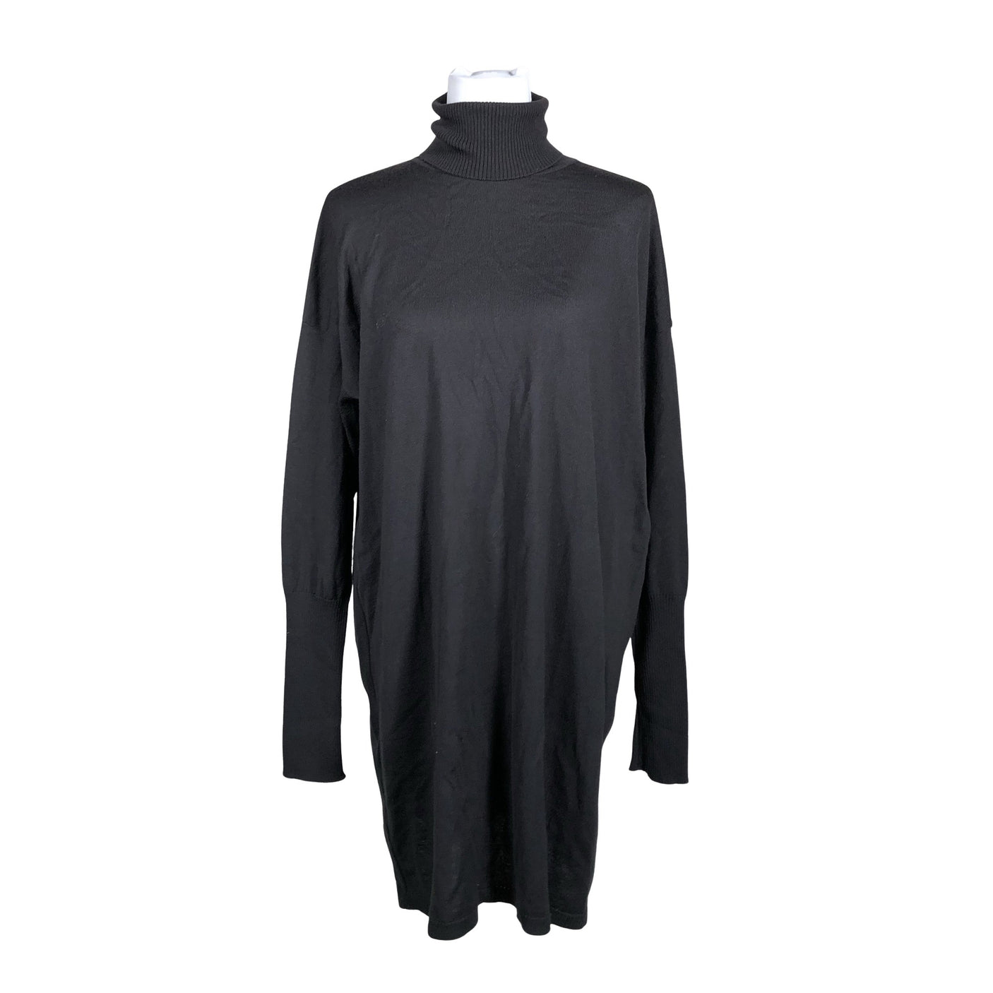 Unisex Bizzarri - Kootud kleit, suurus 40 - Hall (1)