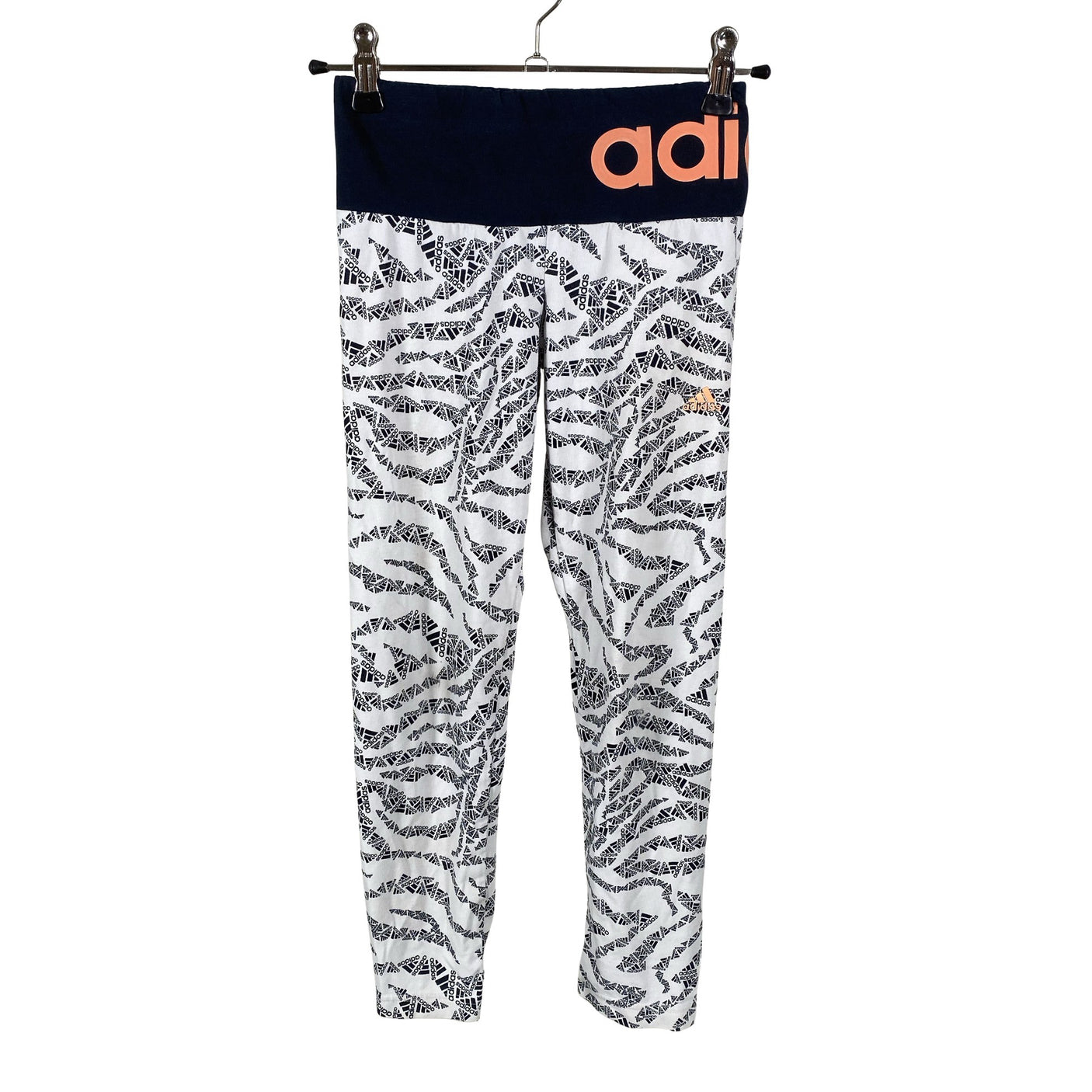 Unisex Adidas - Spordiretuusid, suurus 134 - 140 - Valge (1)
