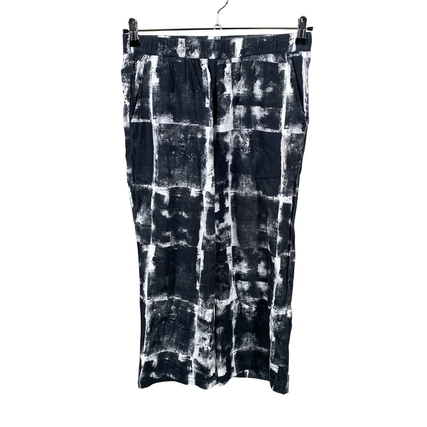 Unisex Lumoan - Trikotaažist püksid, suurus 38 - Hall (1)