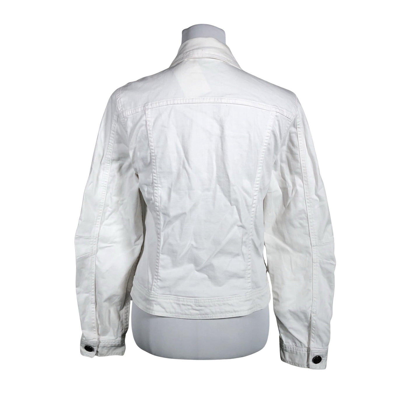 Unisex Modest - Teksatagi, suurus 40 - Valge (2)