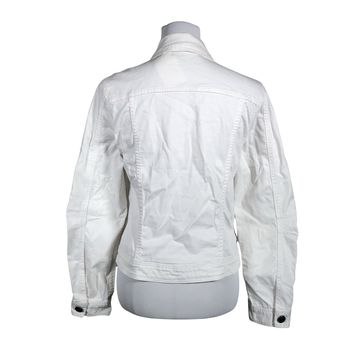 Unisex Modest - Teksatagi, suurus 40 - Valge (2)