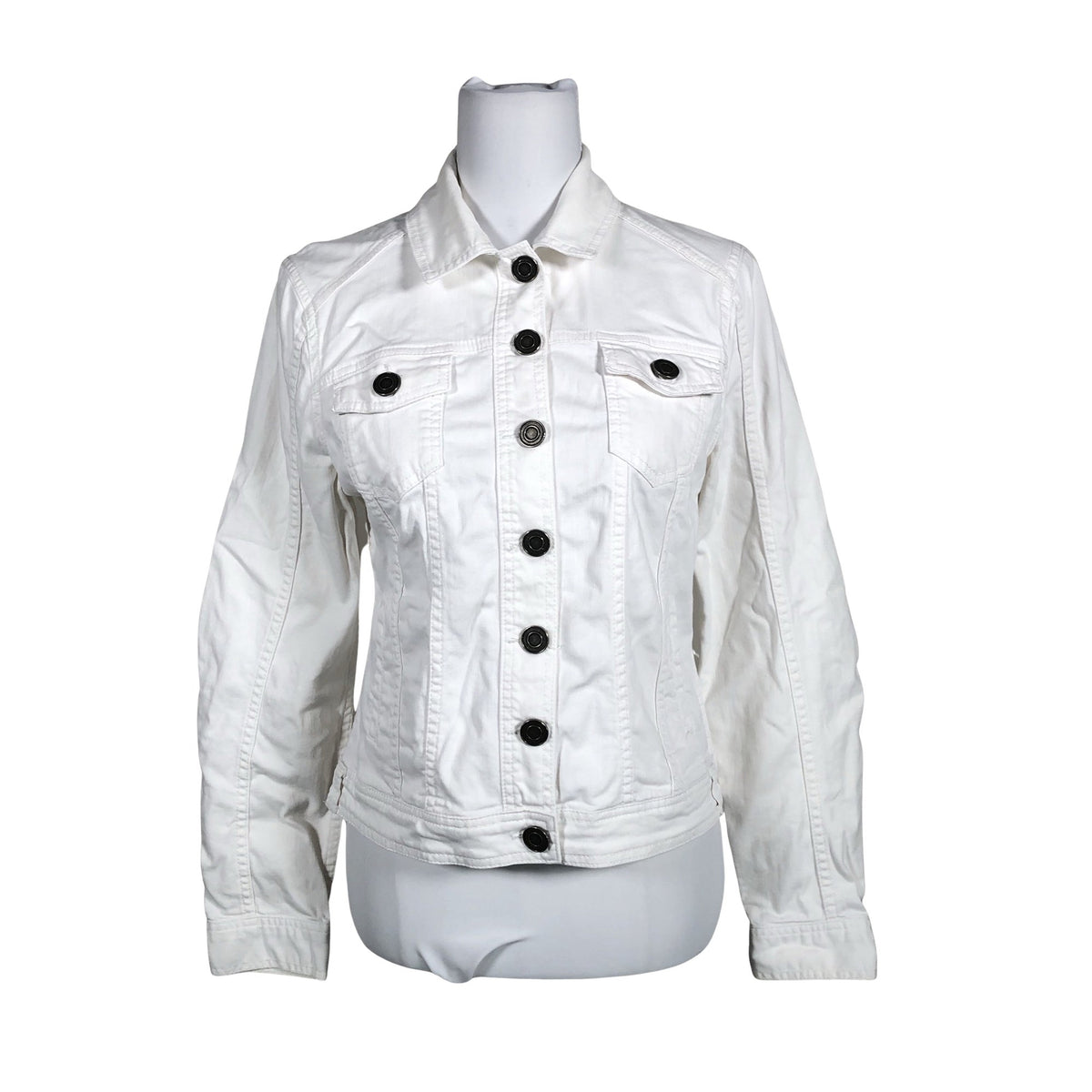Unisex Modest - Teksatagi, suurus 40 - Valge (1)