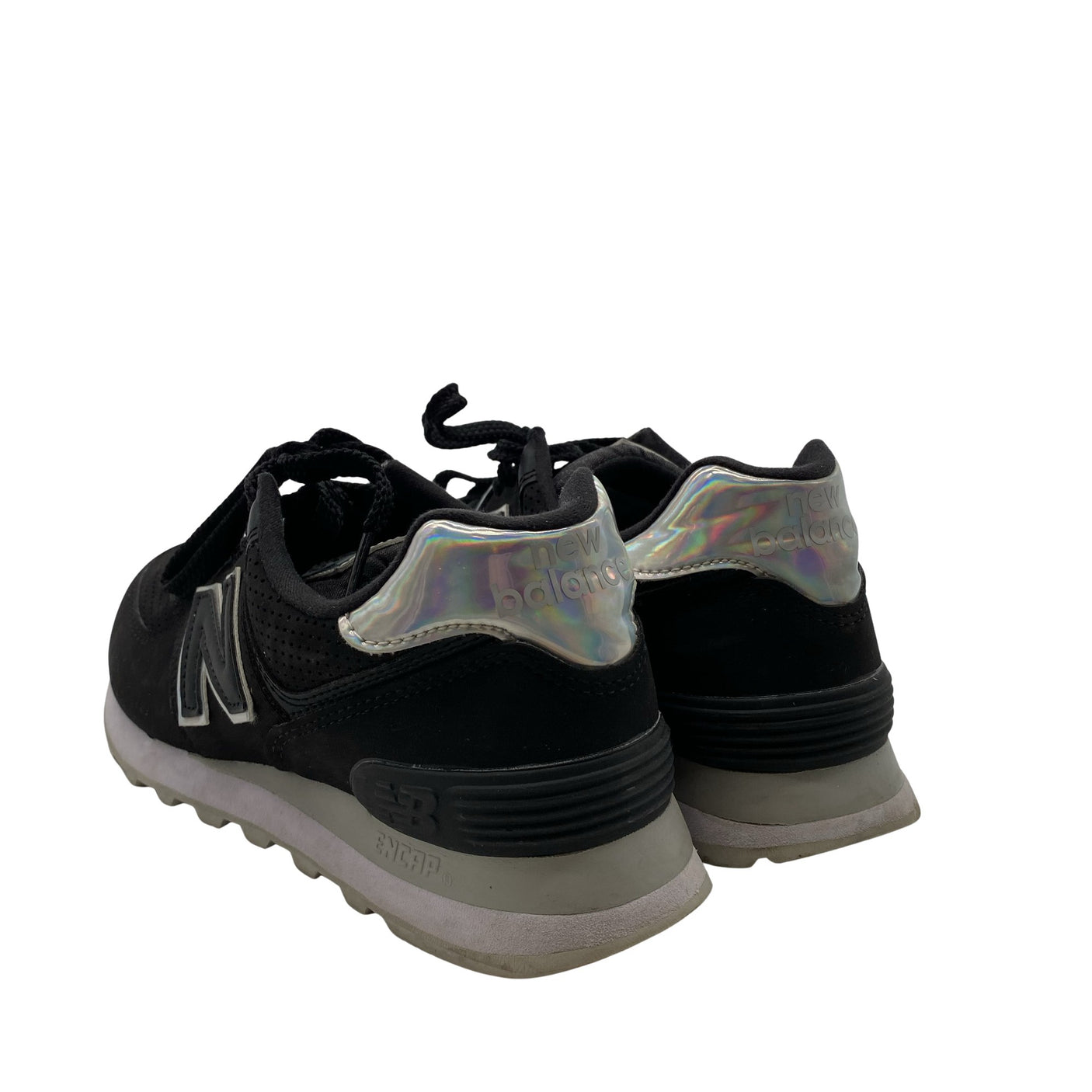Unisex New Balance - Tossud, suurus 37 - Must (2)