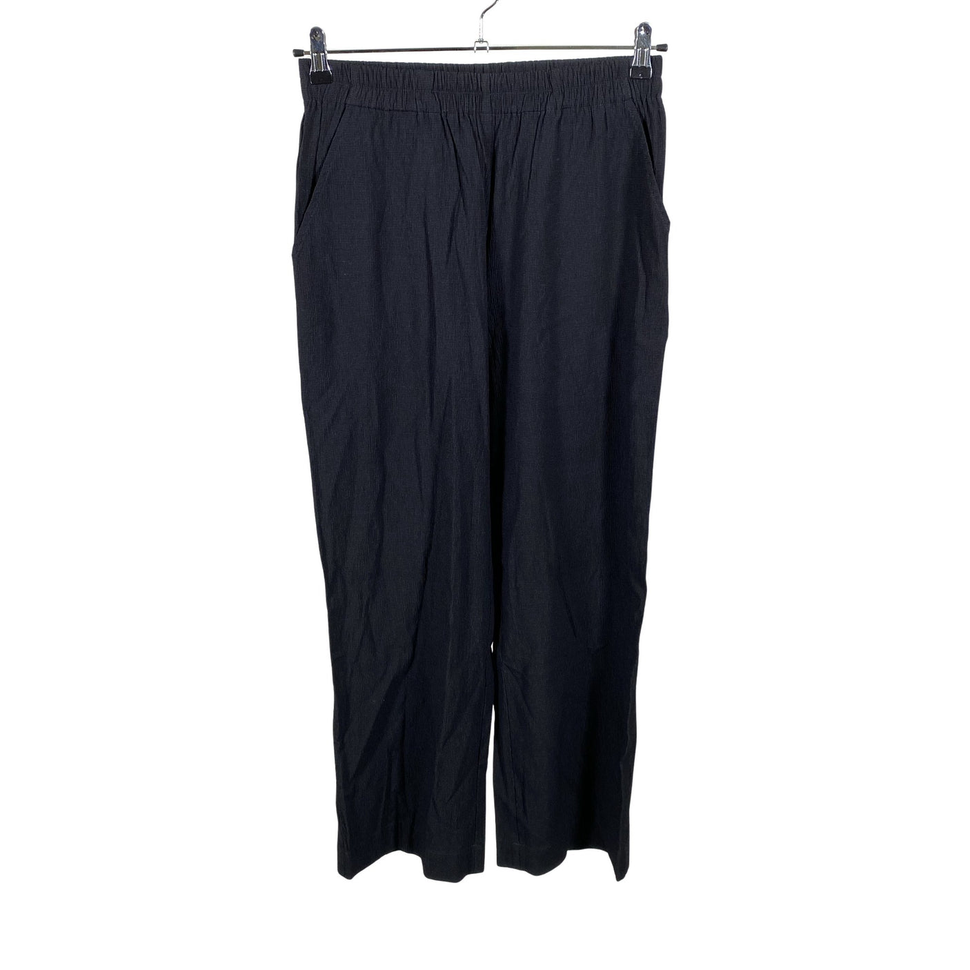Unisex R-collection - Õhukesed püksid, suurus 38 - Must (1)