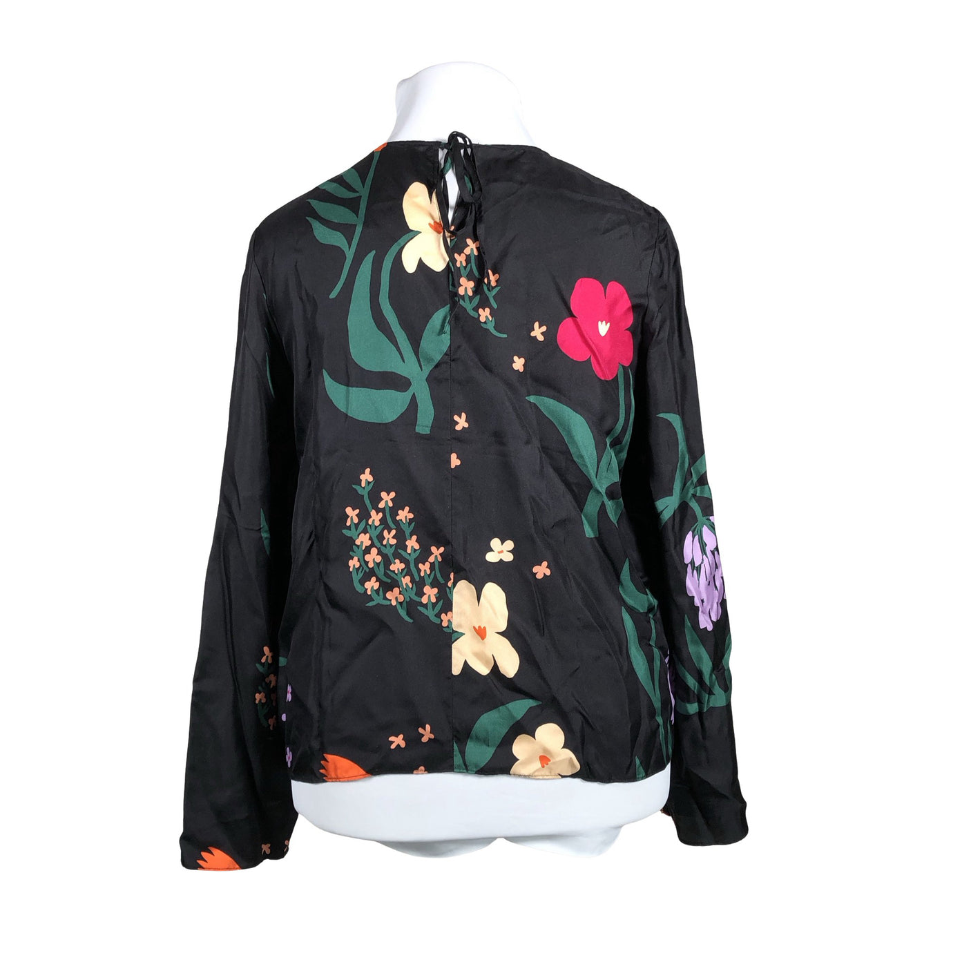Unisex Marimekko - Pluus, suurus 42 - Must (2)