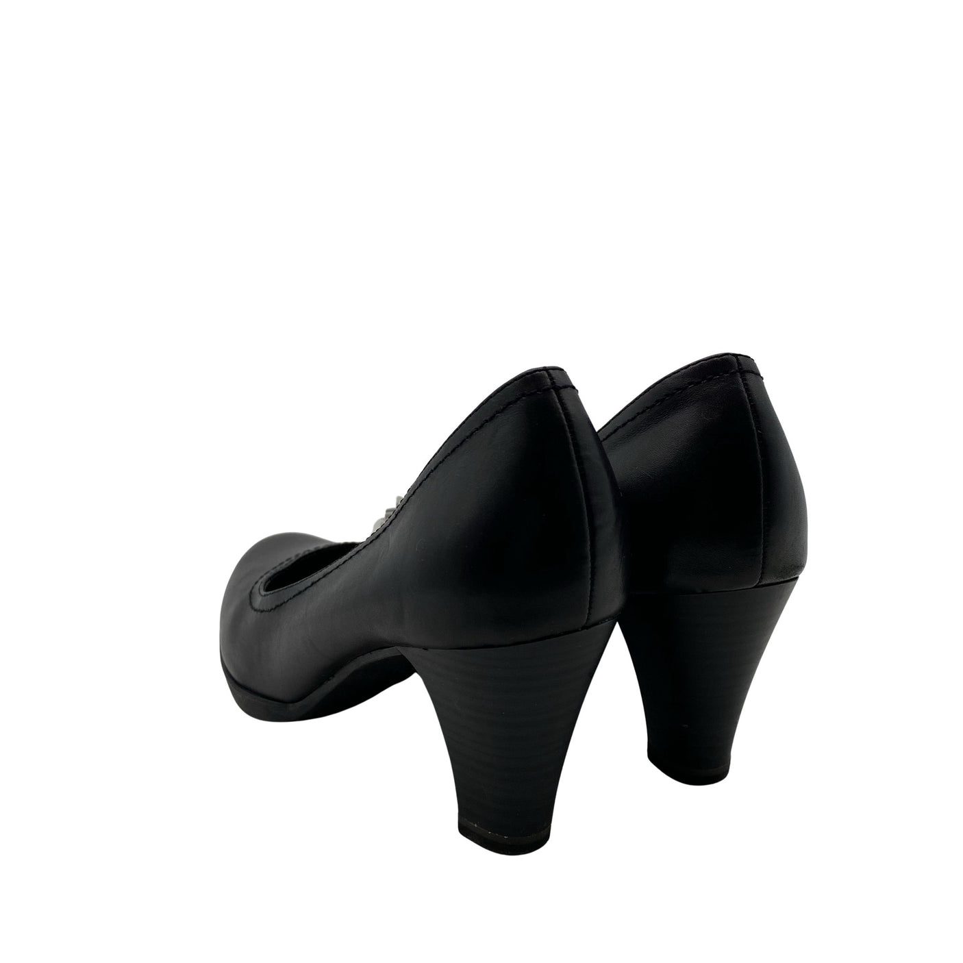 Unisex Tamaris - Kontsakingad, suurus 38 - Must (2)