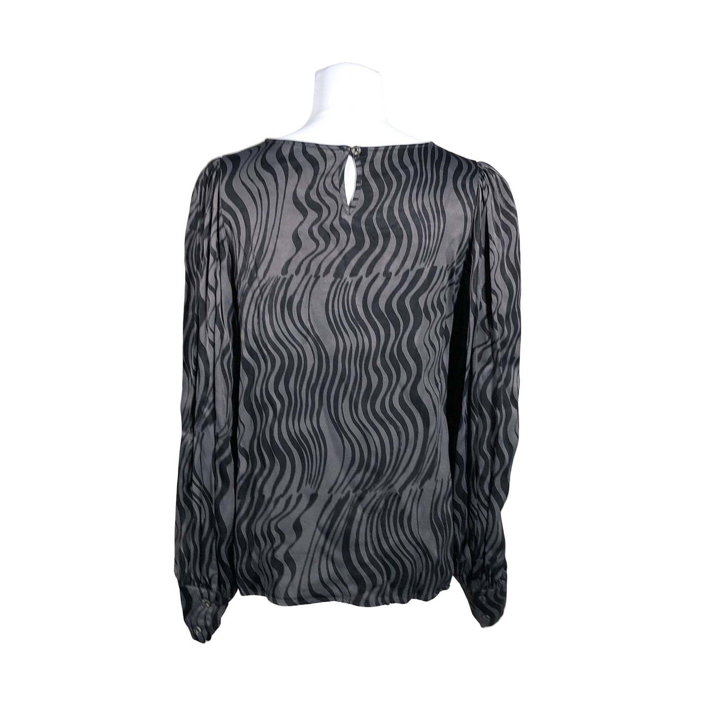 Unisex Nanso - Pluus, suurus 40 - Hall (2)
