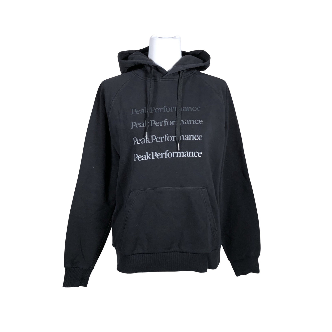 Unisex Peak Performance - Dressipluus, suurus 40 - Must (1)