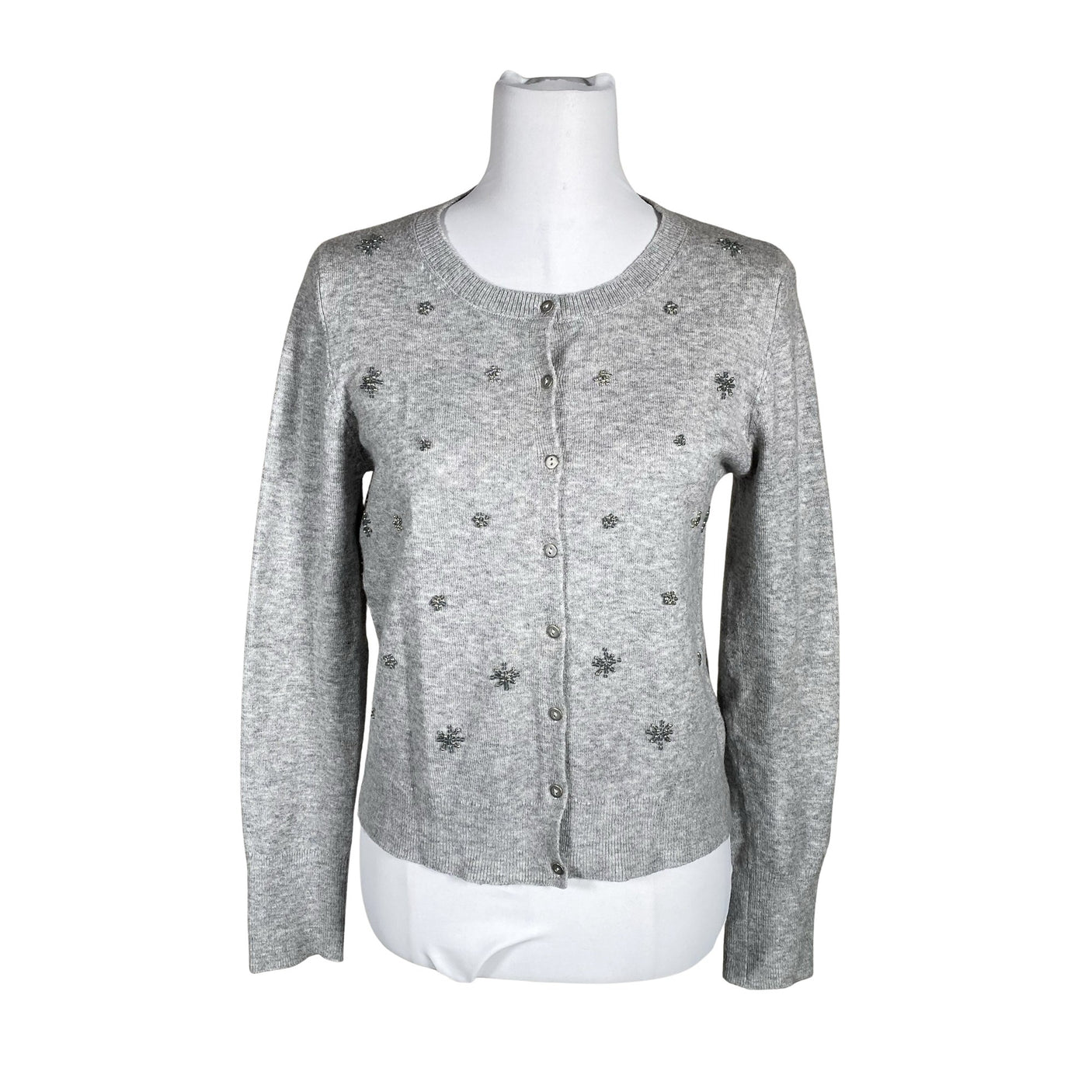Unisex s.Oliver - Kardigan, suurus 36 - Hall (1)