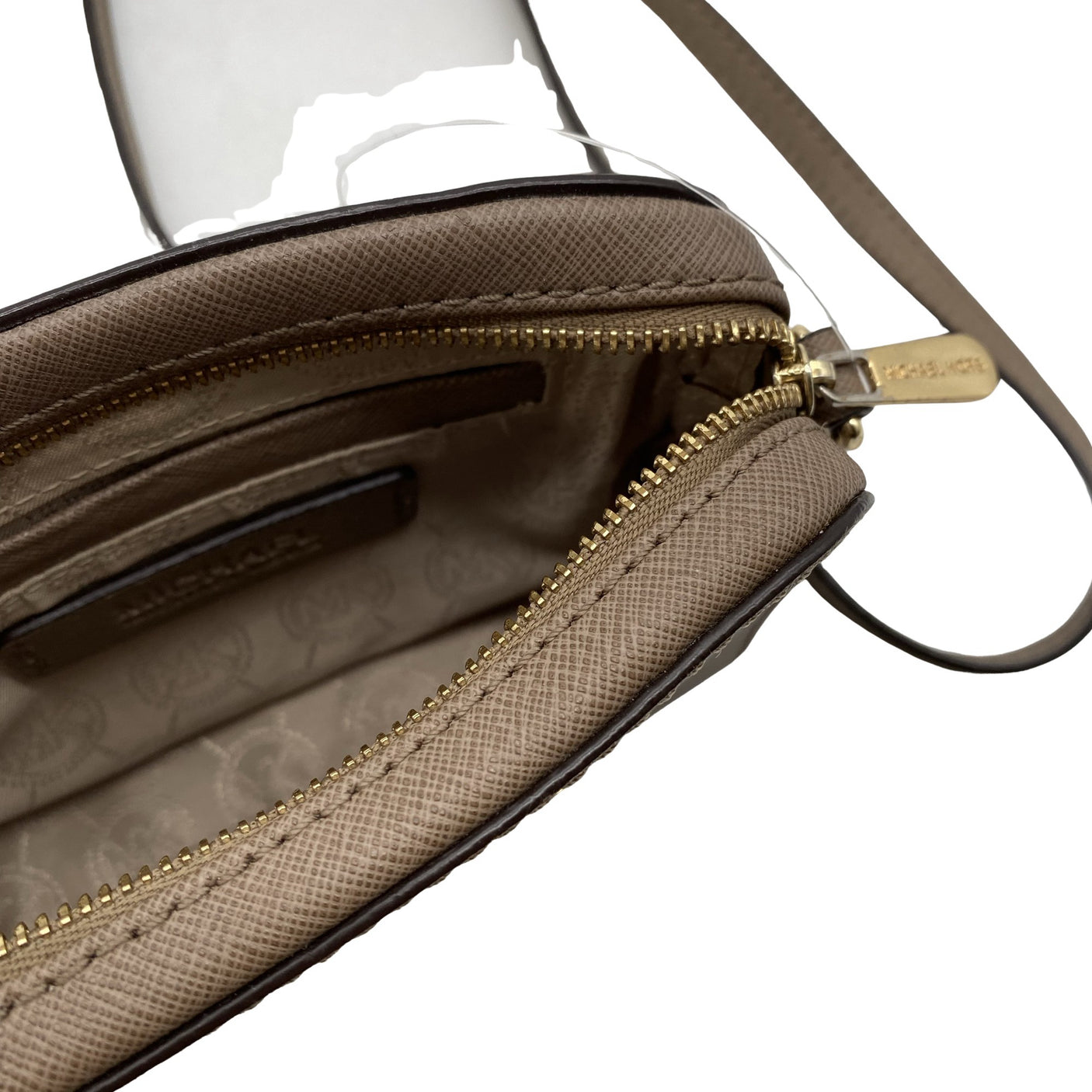 Unisex Michael Kors - Õlakott, suurus Mini - Pruun (2)