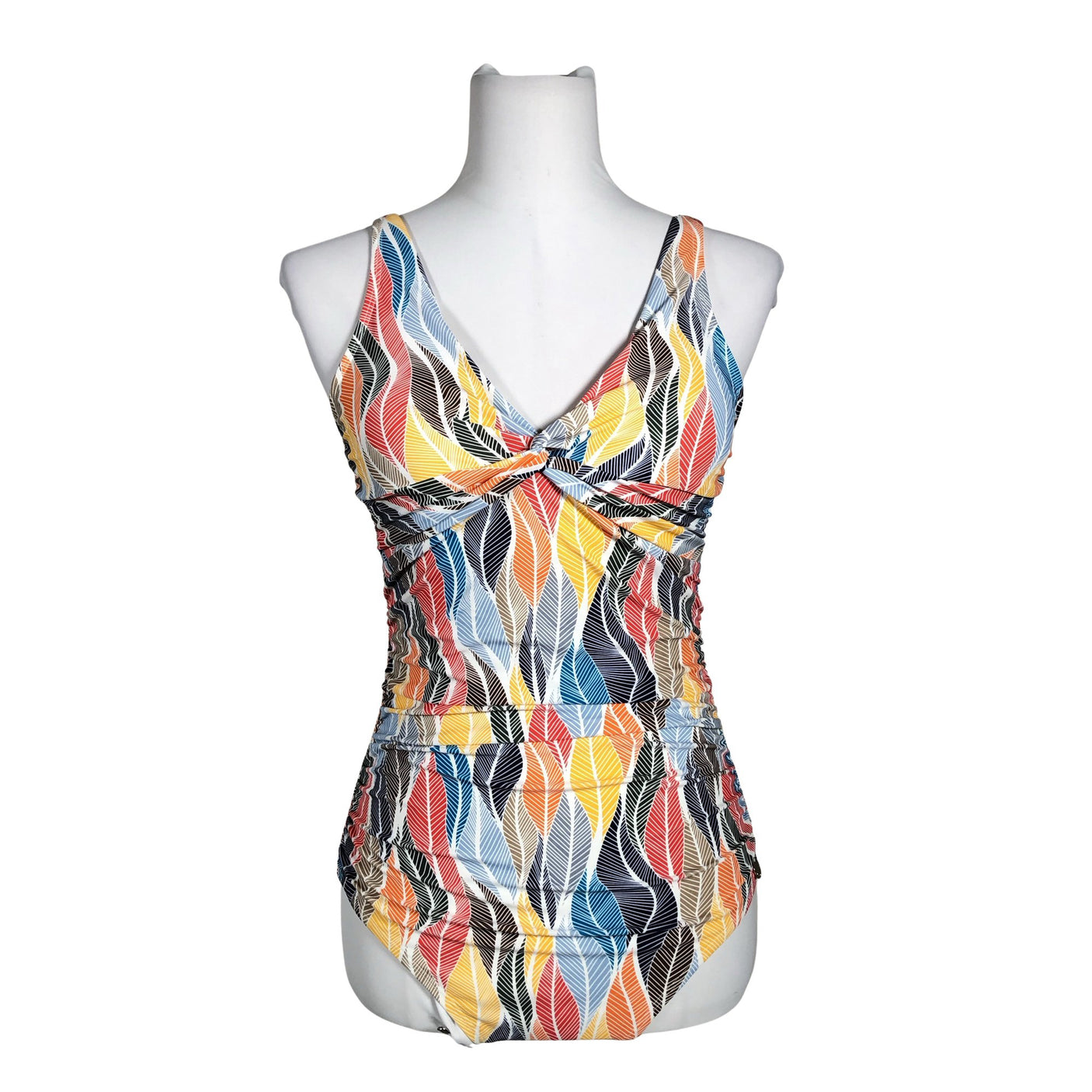 Unisex Panos Emporio - Ujumistrikoo, suurus 40 - Punane (1)