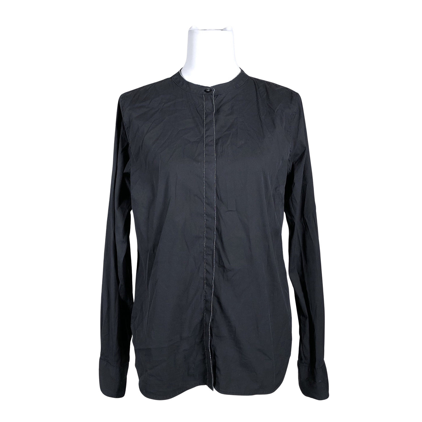 Unisex Mos Mosh - Pluus, suurus 40 - Must (1)