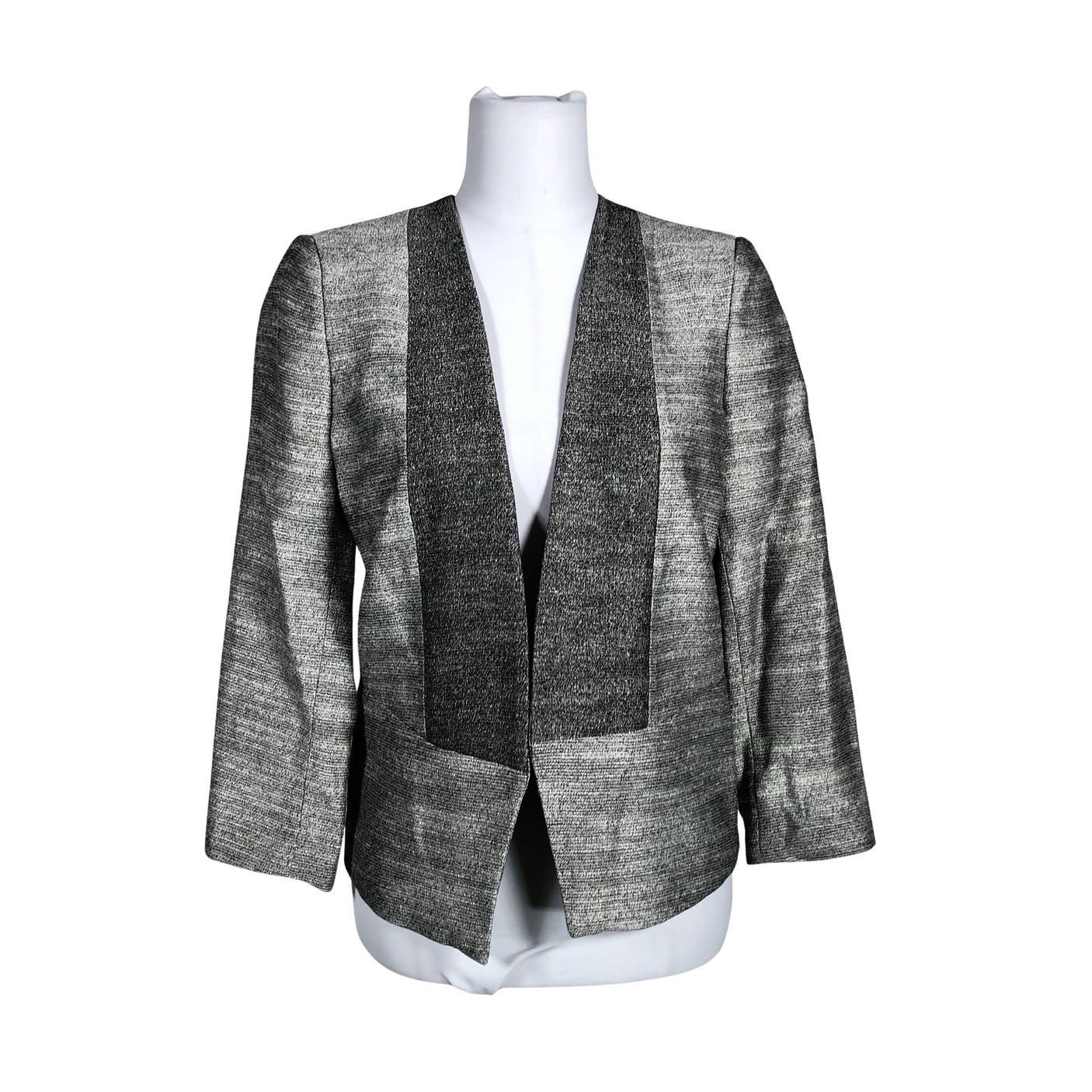 Unisex by Malene Birger - Jakk, suurus 40 - Hall (1)