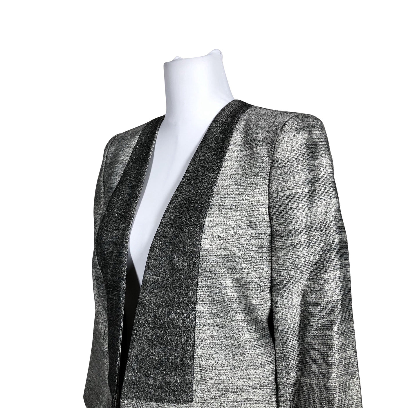 Unisex by Malene Birger - Jakk, suurus 40 - Hall (2)