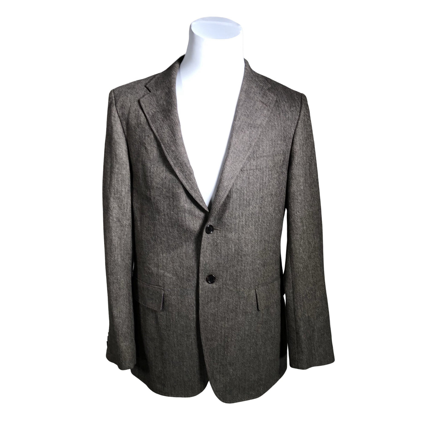 Unisex Sand - Pintsak, suurus XL - Pruun (1)