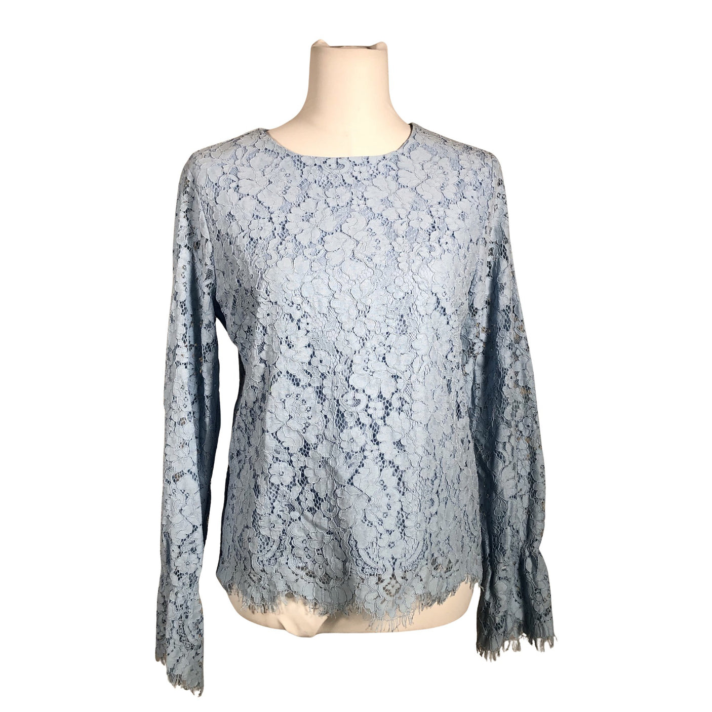 Unisex Y.A.S - Pluus, suurus 38 - Helesinine (1)