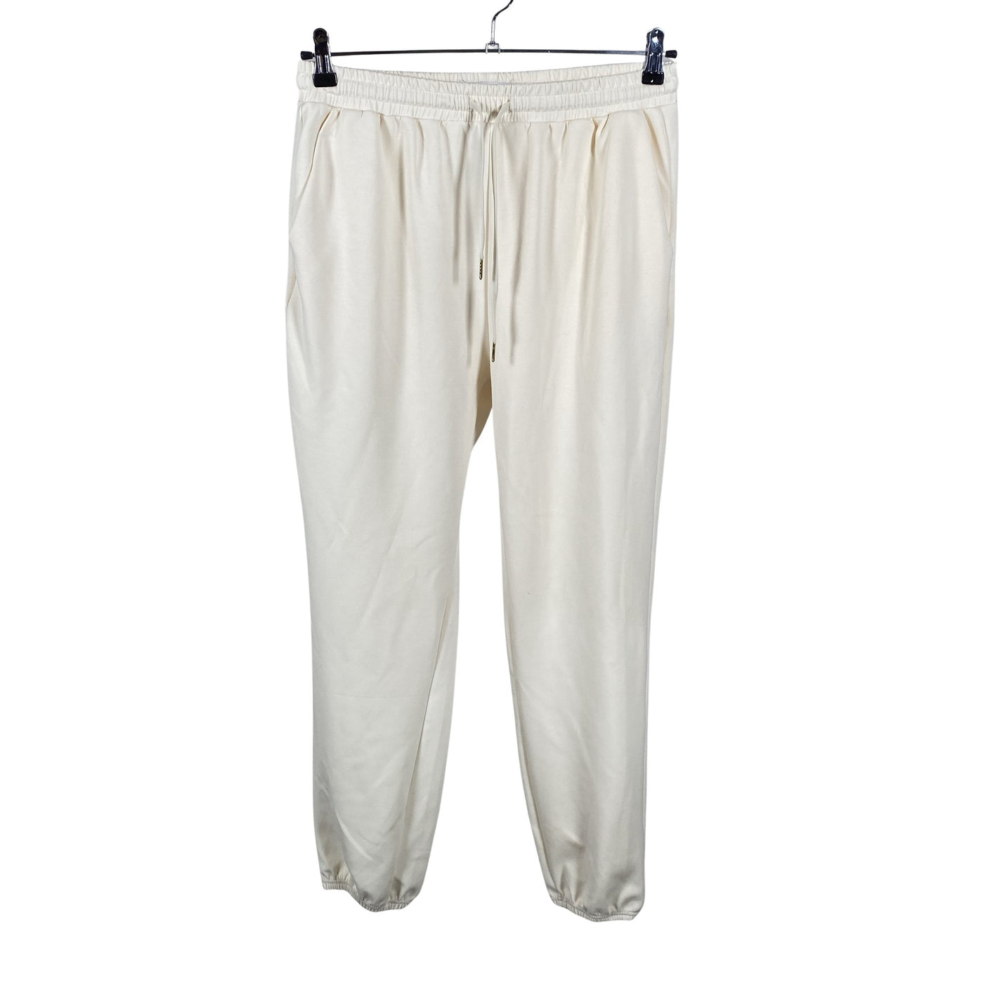 Unisex Lollys Laundry - Dressikangast püksid, suurus 38 - Beige (1)