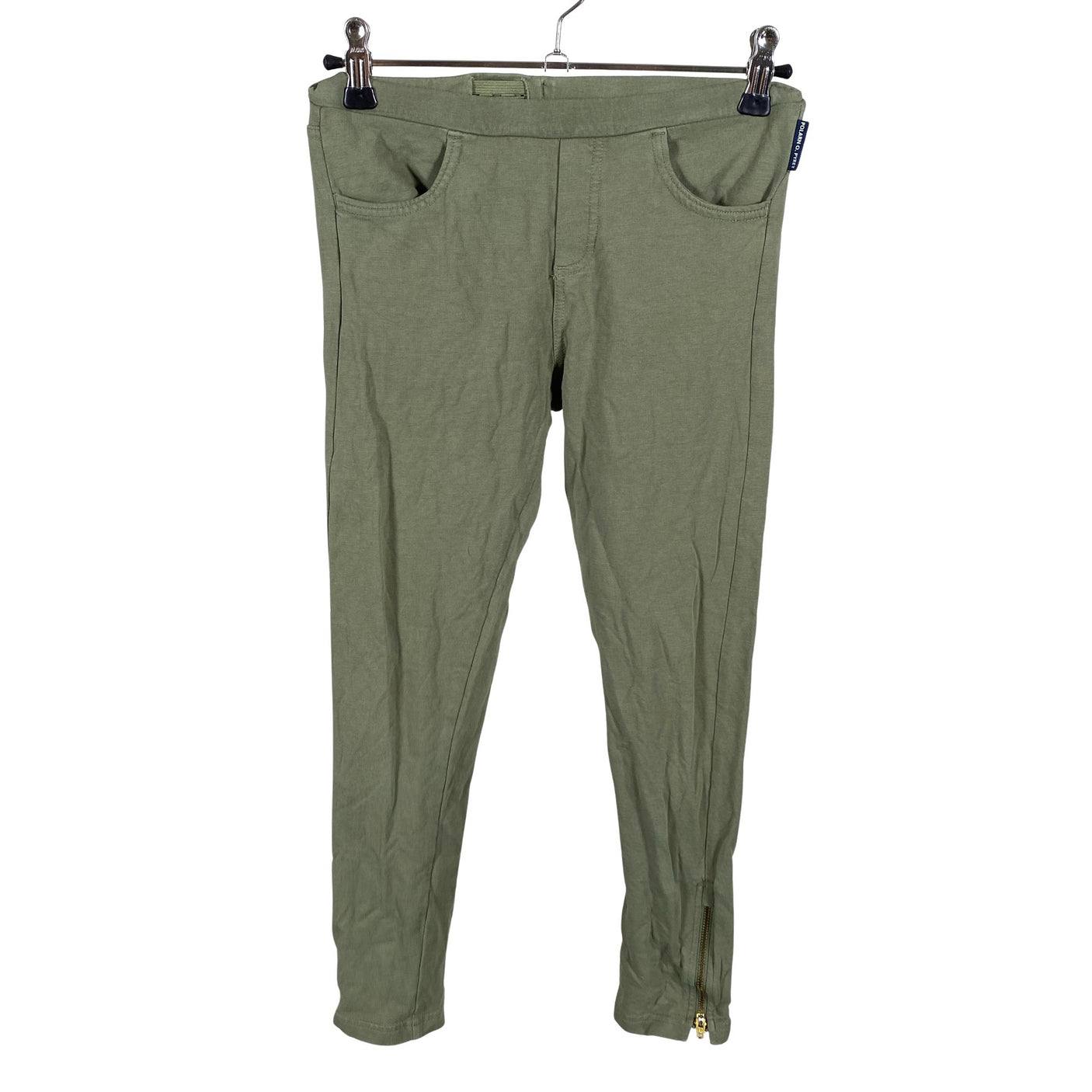 Unisex Polarn O. Pyret - Retuusid, suurus 134 - 140 - Roheline (1)