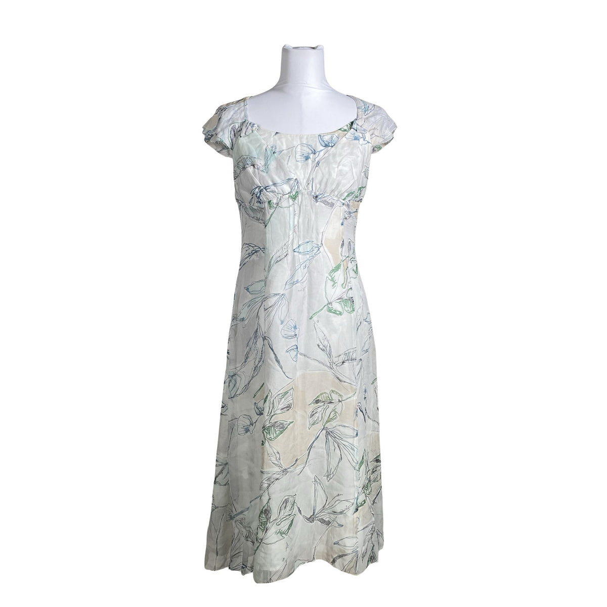 Unisex Ril's - Mitteveniv kleit, suurus 38 - Hall (1)