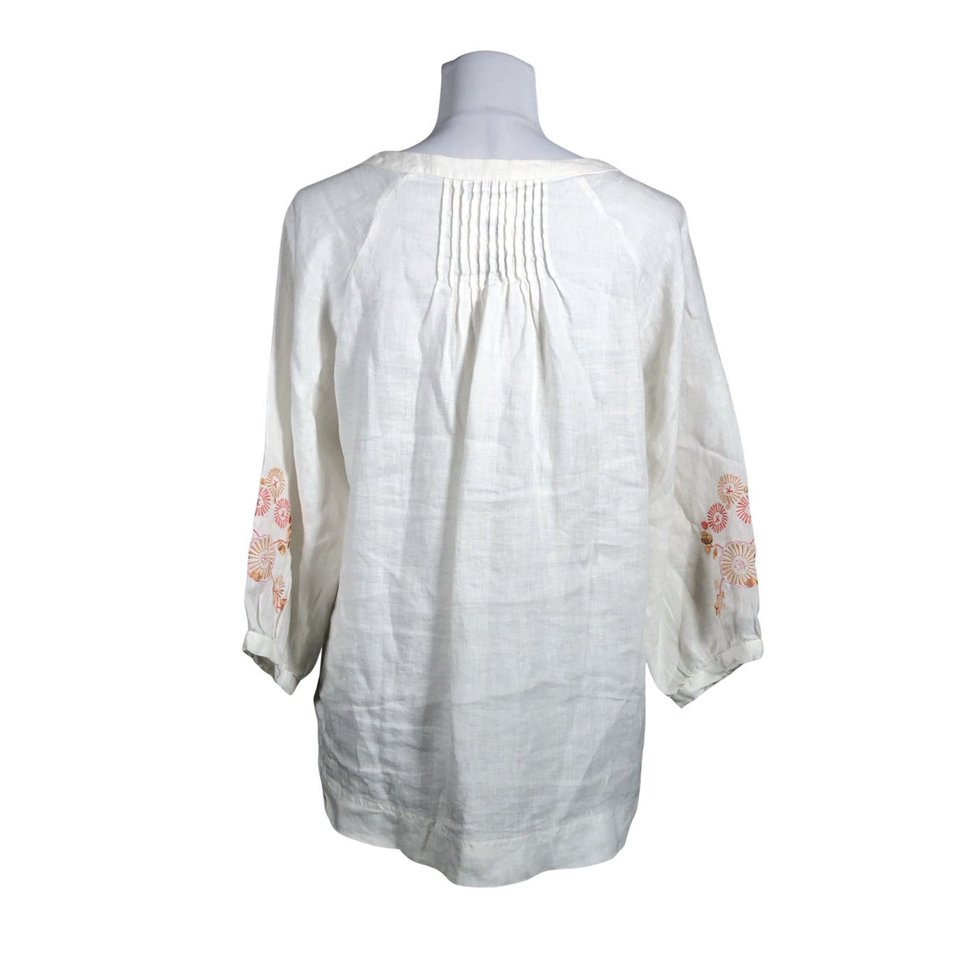 Unisex Part two - Pluus, suurus 36 - Valge (2)