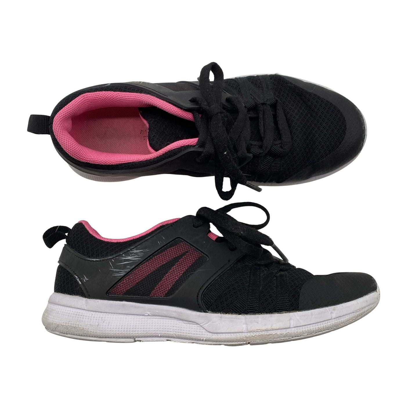 Unisex Soc - Tossud, suurus 35 - Must (1)