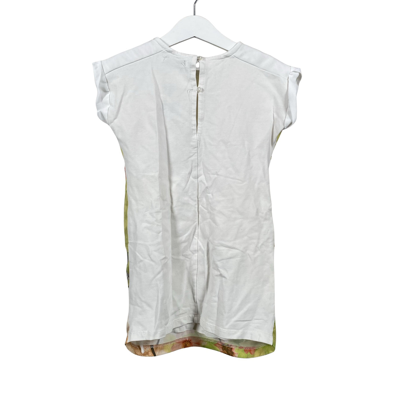 Unisex Mayoral - Mitteveniv kleit, suurus 104 - 110 - Roheline (2)