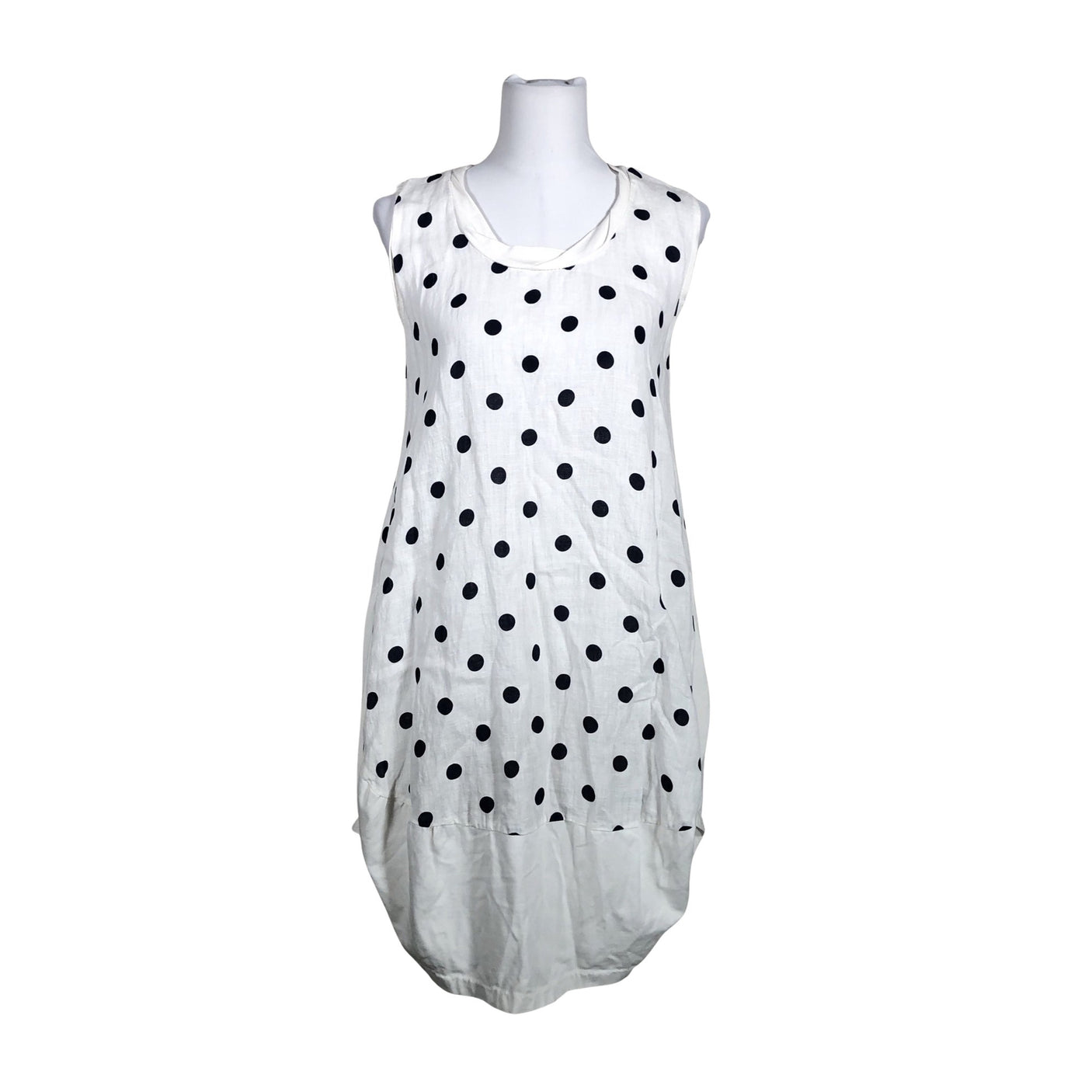Unisex New Collection - Mitteveniv kleit, suurus 38 - Valge (1)