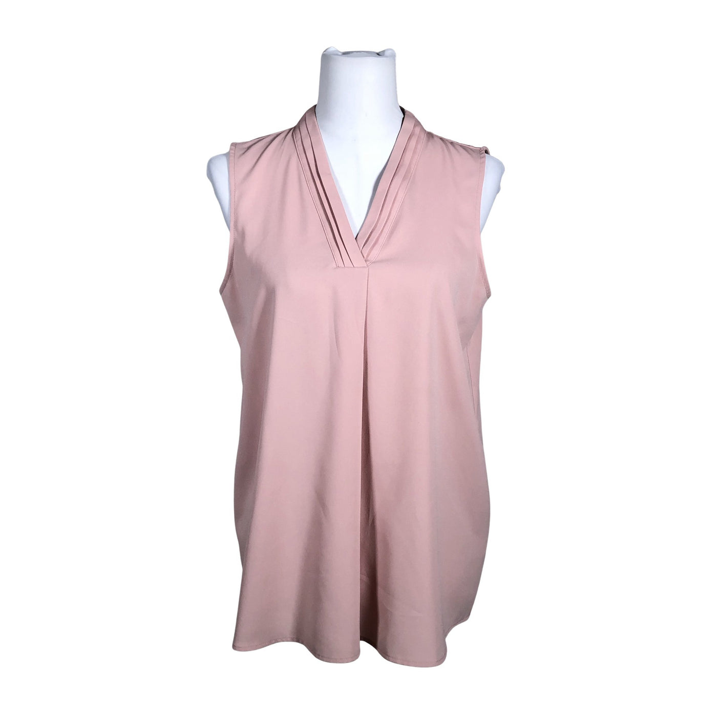 Unisex Esprit - Topp, suurus 40 - Heleroosa (1)