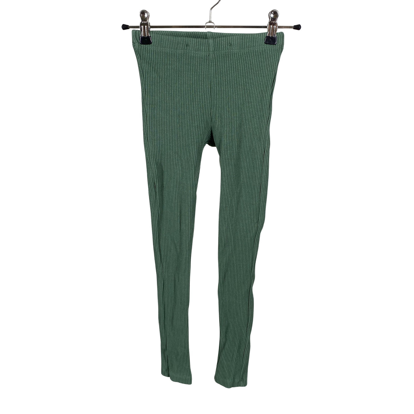 Unisex Lindex - Retuusid, suurus 122 - 128 - Roheline (1)