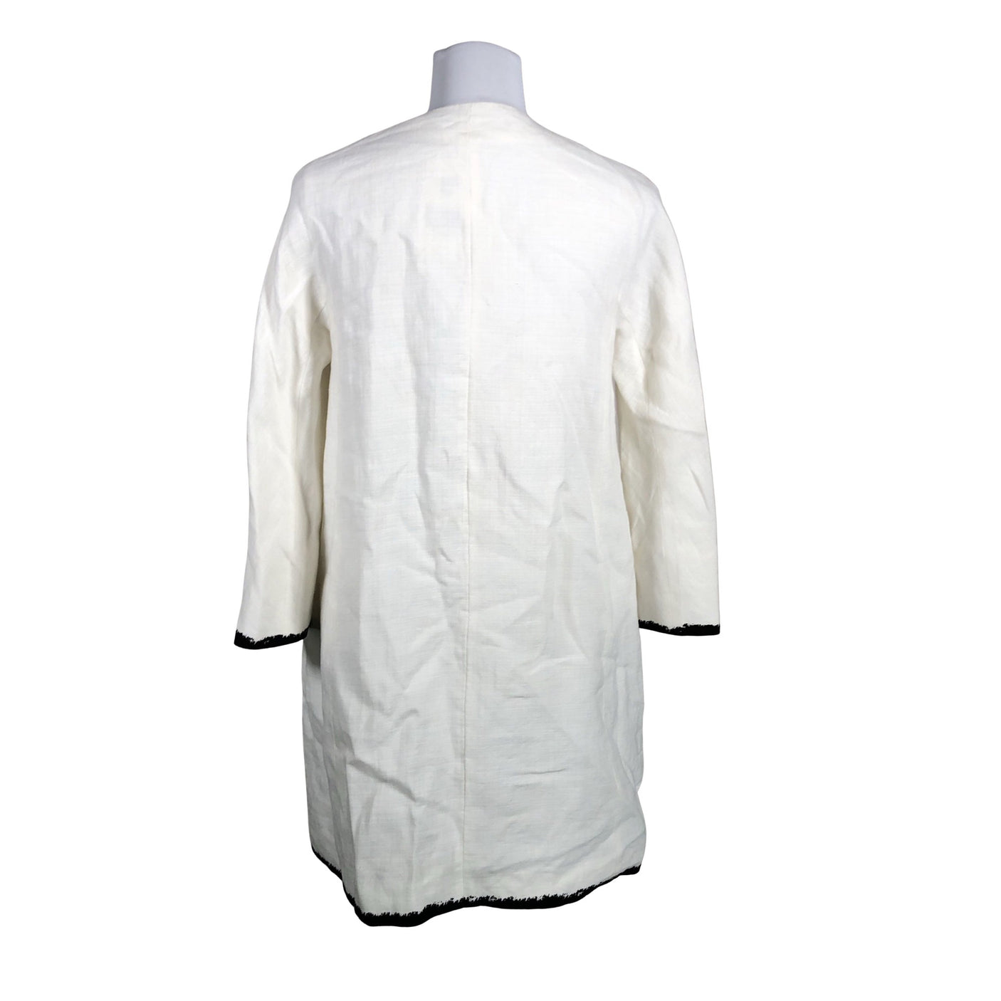Unisex Weekend by MaxMara - Jakk, suurus 34 - Looduslik valge (3)
