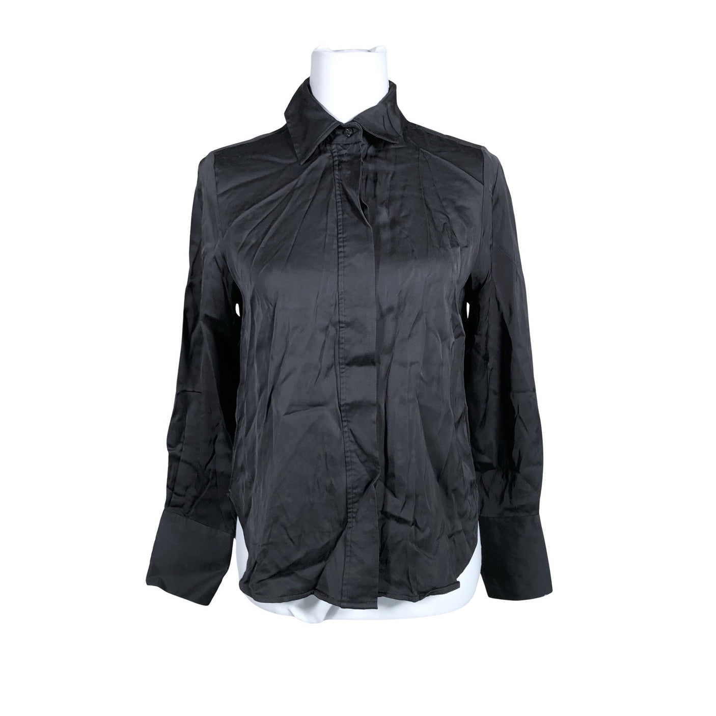 Unisex Second Female - Pluus, suurus 34 - Hall (1)