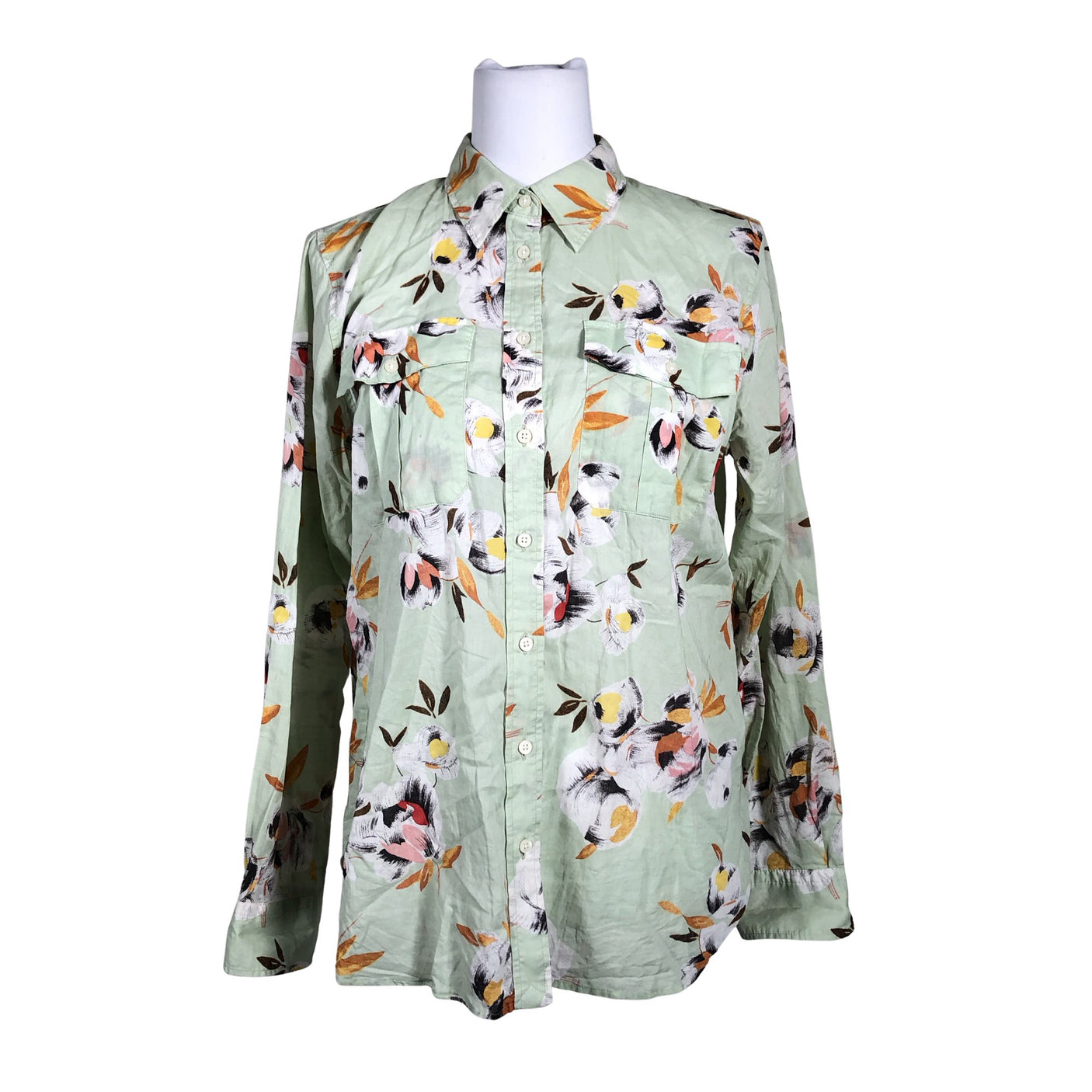 Unisex Lauren Ralph Lauren - Triiksärk, suurus 40 - Roheline (1)