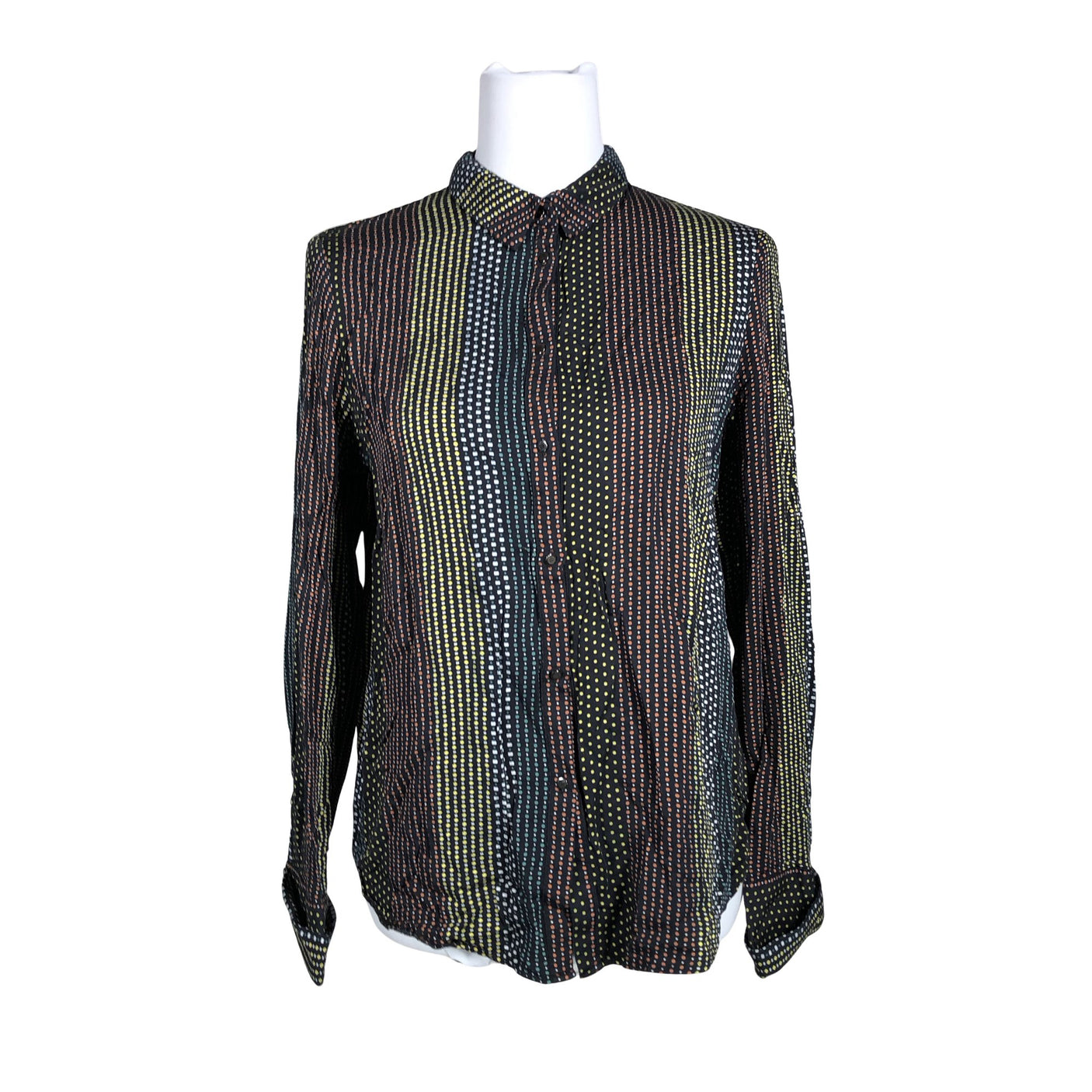 Unisex Esprit - Pluus, suurus 38 - Must (1)