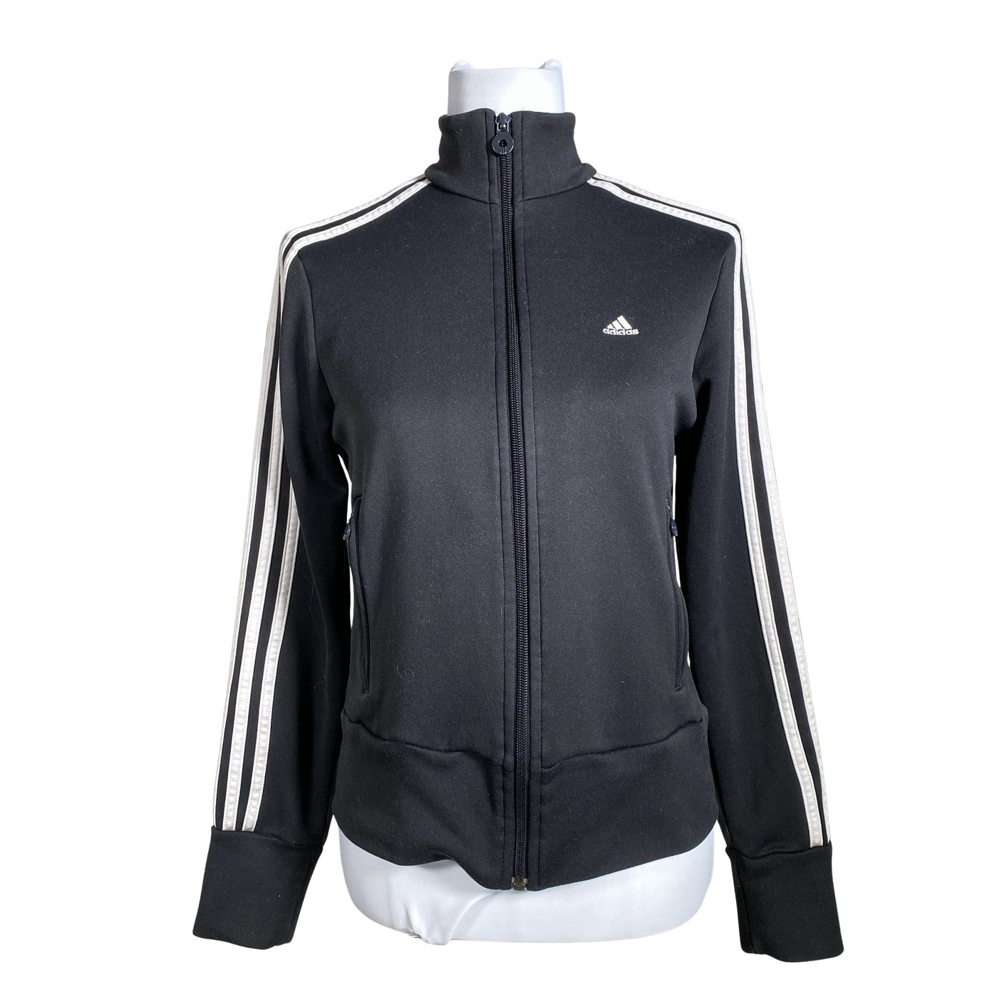 Unisex Adidas - Soojendusjope, suurus 40 - Must (1)