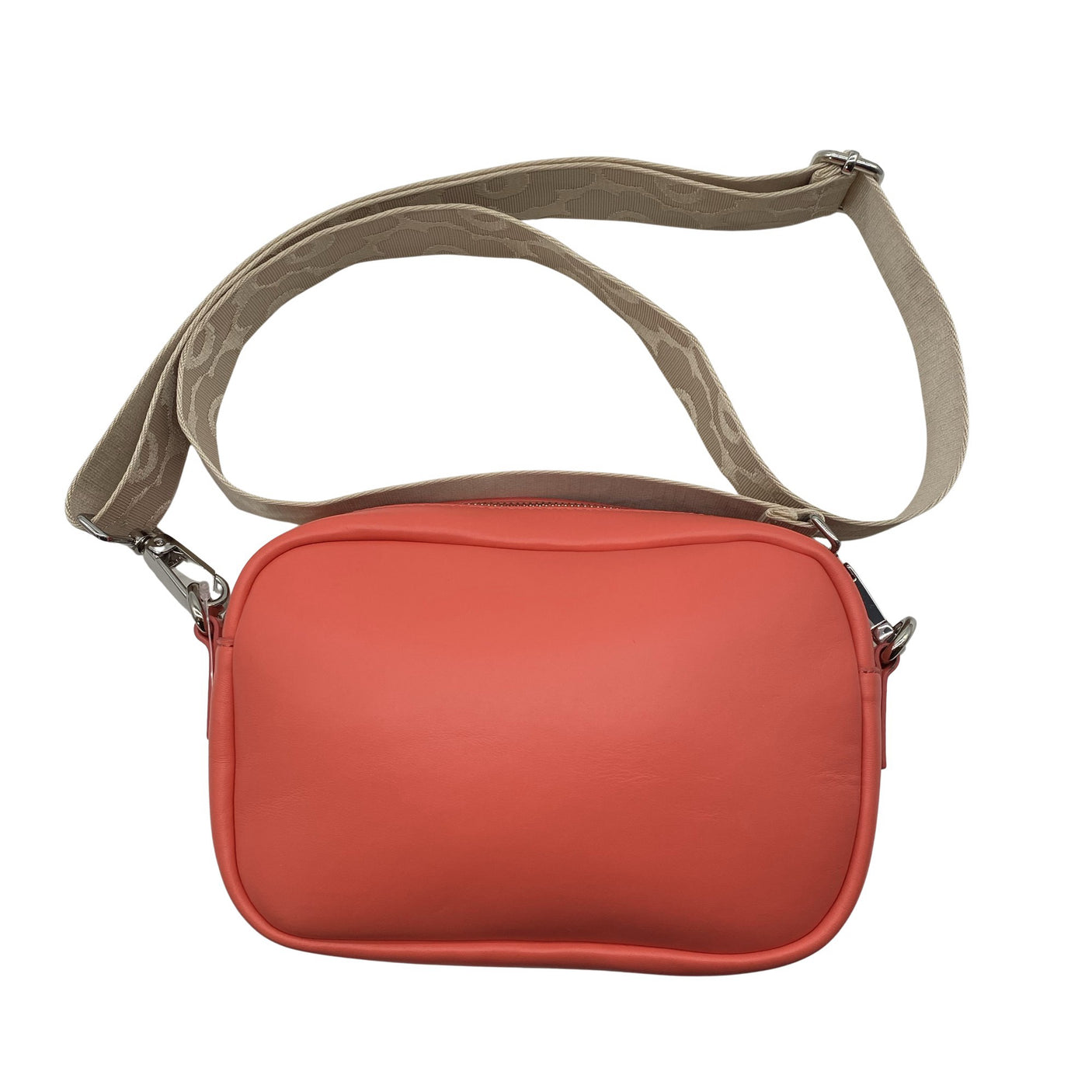 Unisex Marimekko - Õlakott, suurus Midi - Roosa (1)