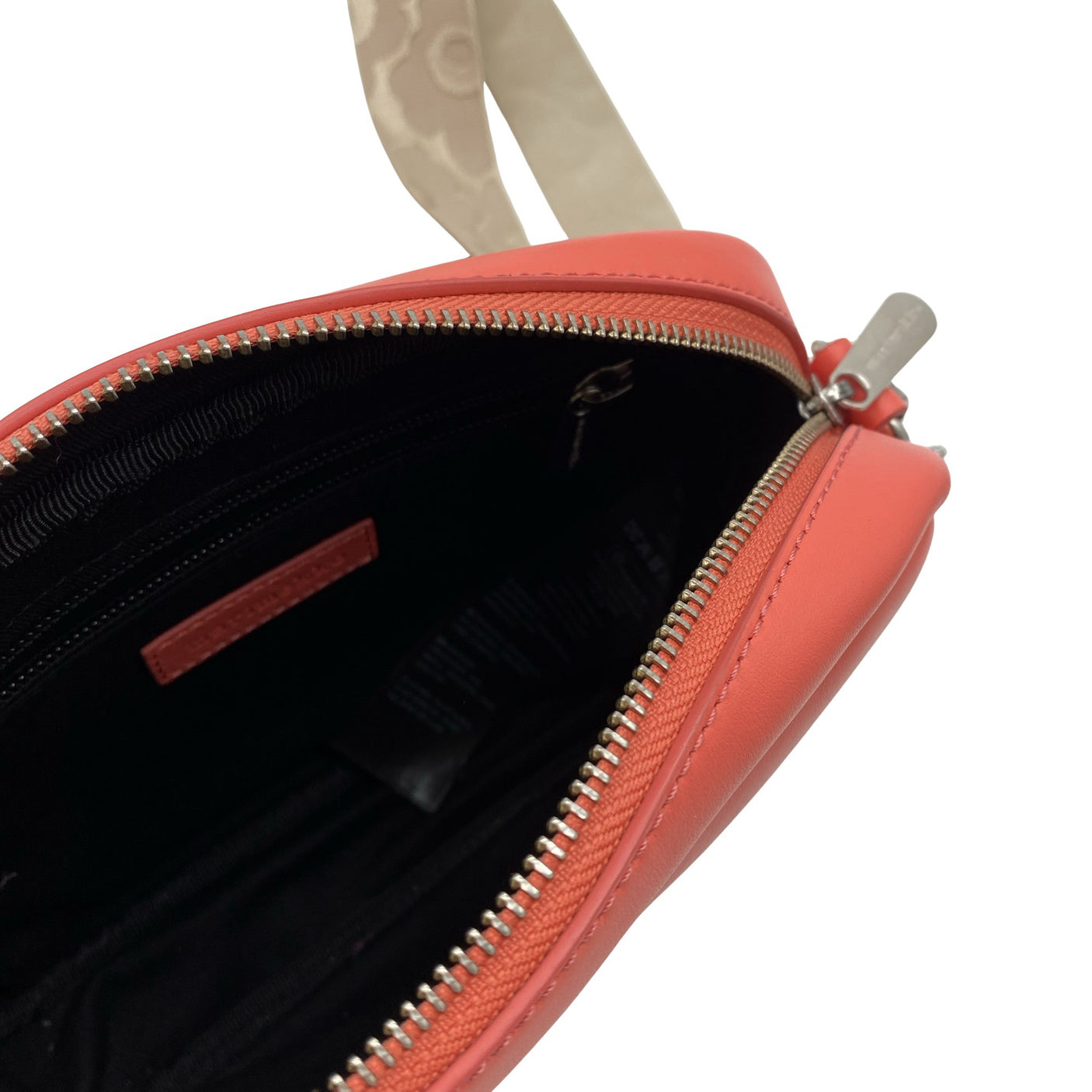 Unisex Marimekko - Õlakott, suurus Midi - Roosa (3)