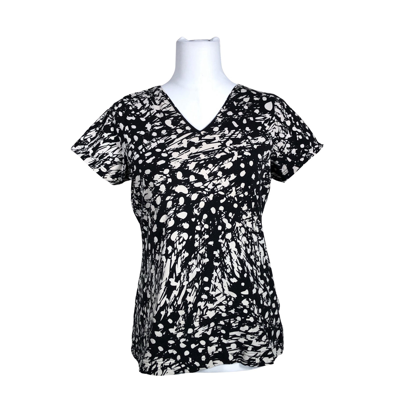 Unisex NOSH - T-särk, suurus 36 - Must (1)
