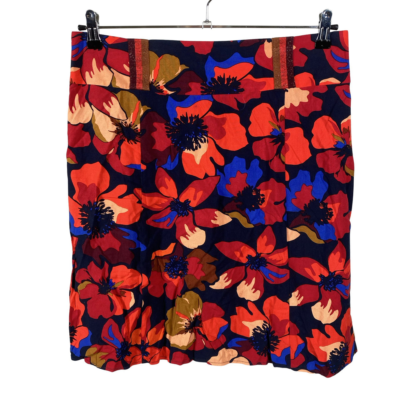 Unisex Betty Barclay - Mitteveniv seelik, suurus 38 - Punane (1)