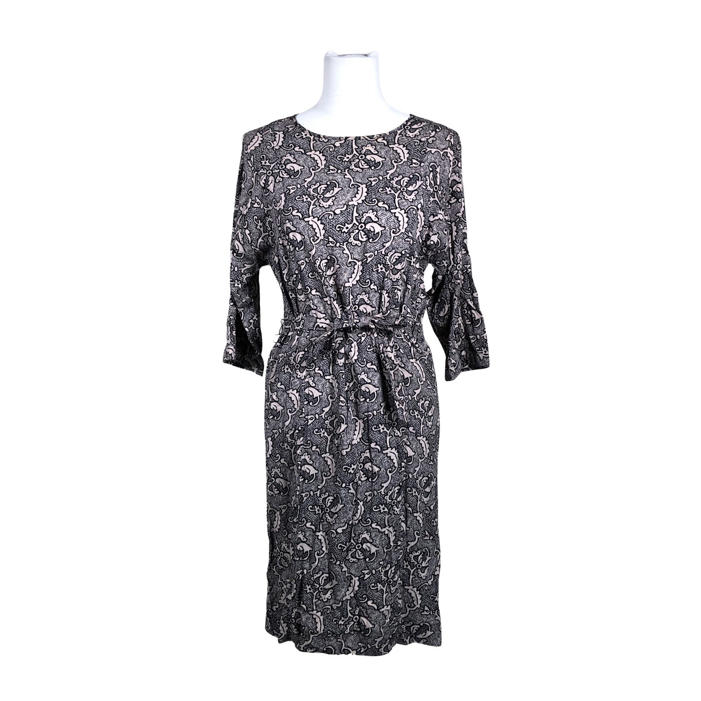 Unisex Noa Noa - Mitteveniv kleit, suurus 38 - Hall (1)